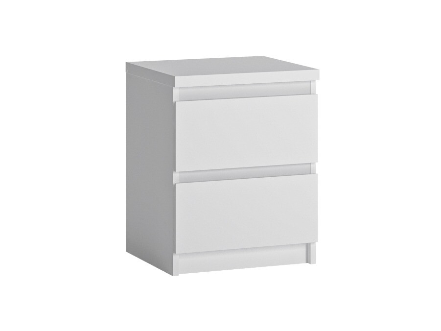 Naktinis staliukas Merfere 102 (Balta)