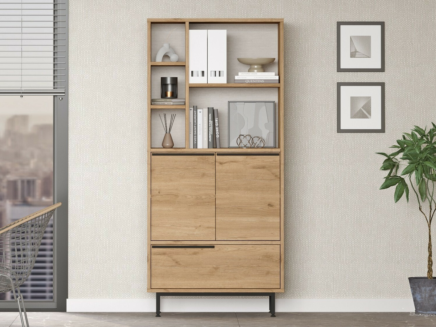 Lentyna Fertore 108 (Graikinis riešutas)