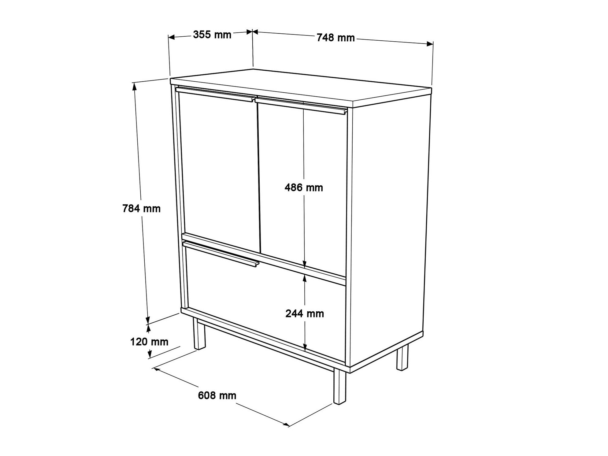 Spintelė Fertore 107 (Graikinis riešutas)