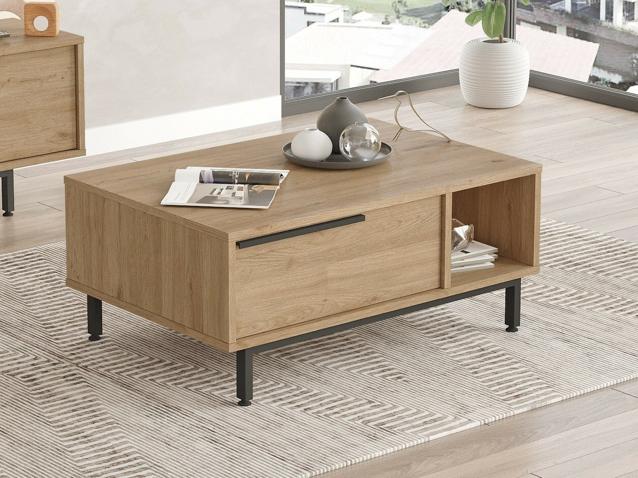 Žurnalinis staliukas Fertore 102 (Graikinis riešutas)