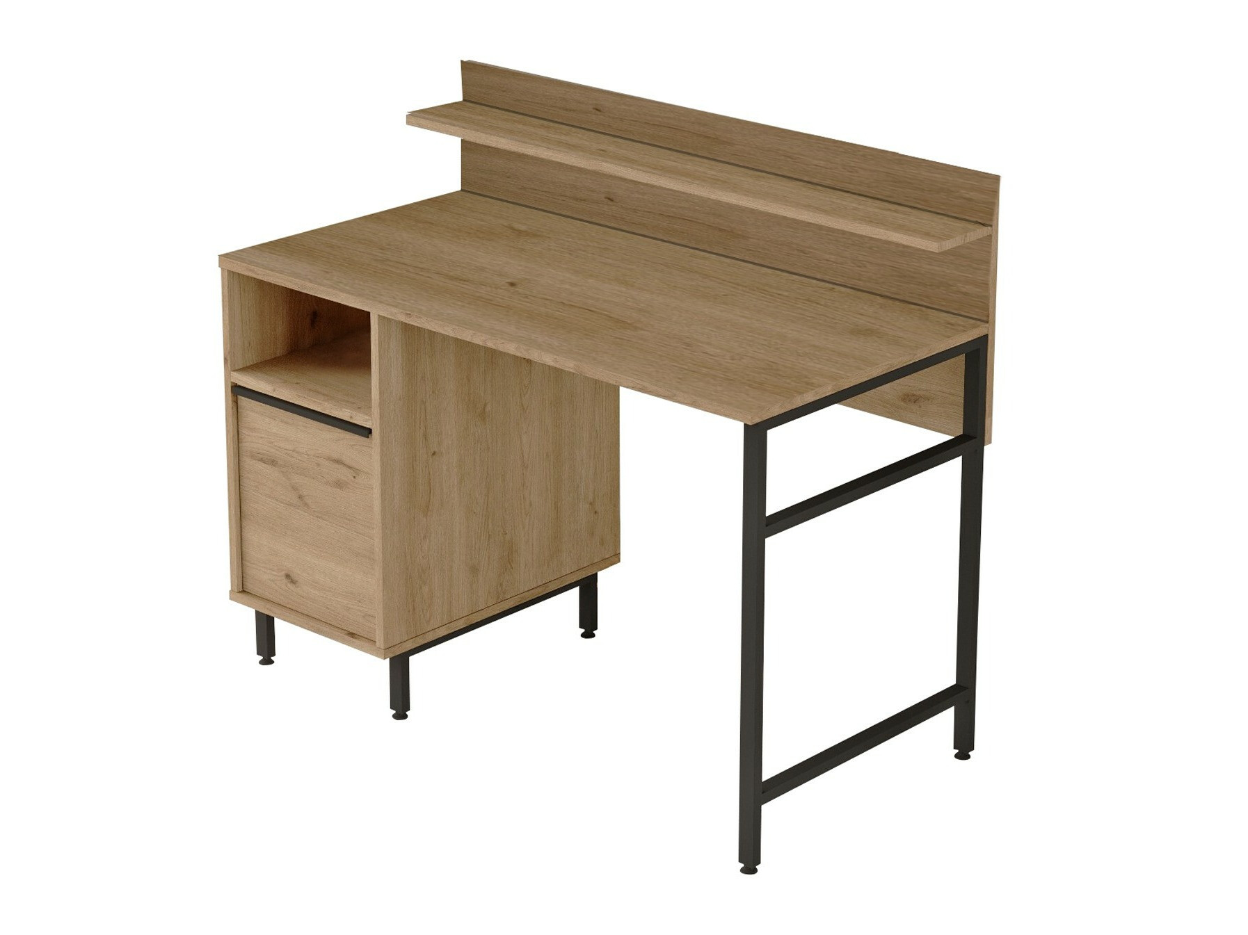 Darbo stalas Fertore 115 (Graikinis riešutas)