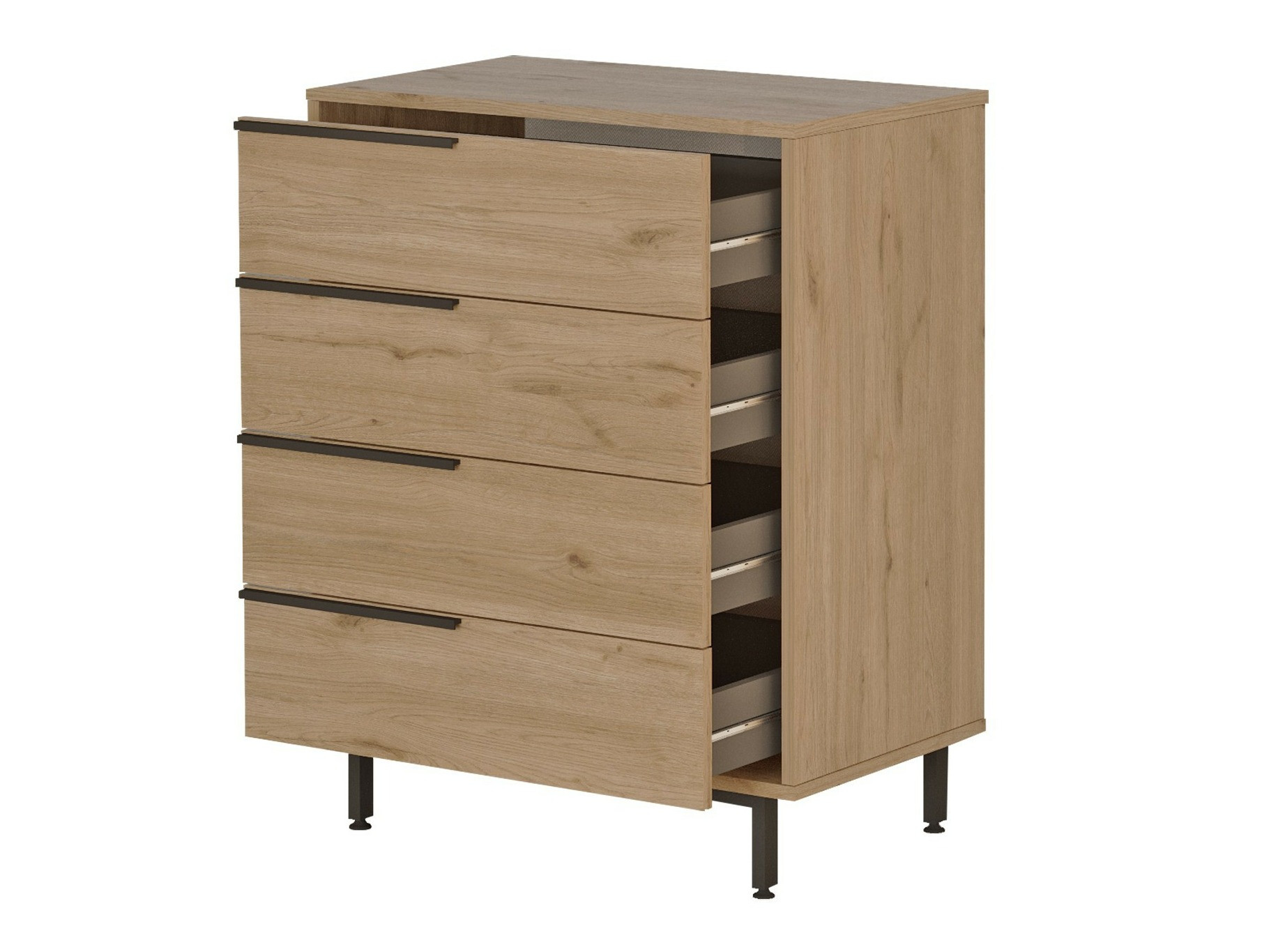 Komoda Fertore 116 (Graikinis riešutas)