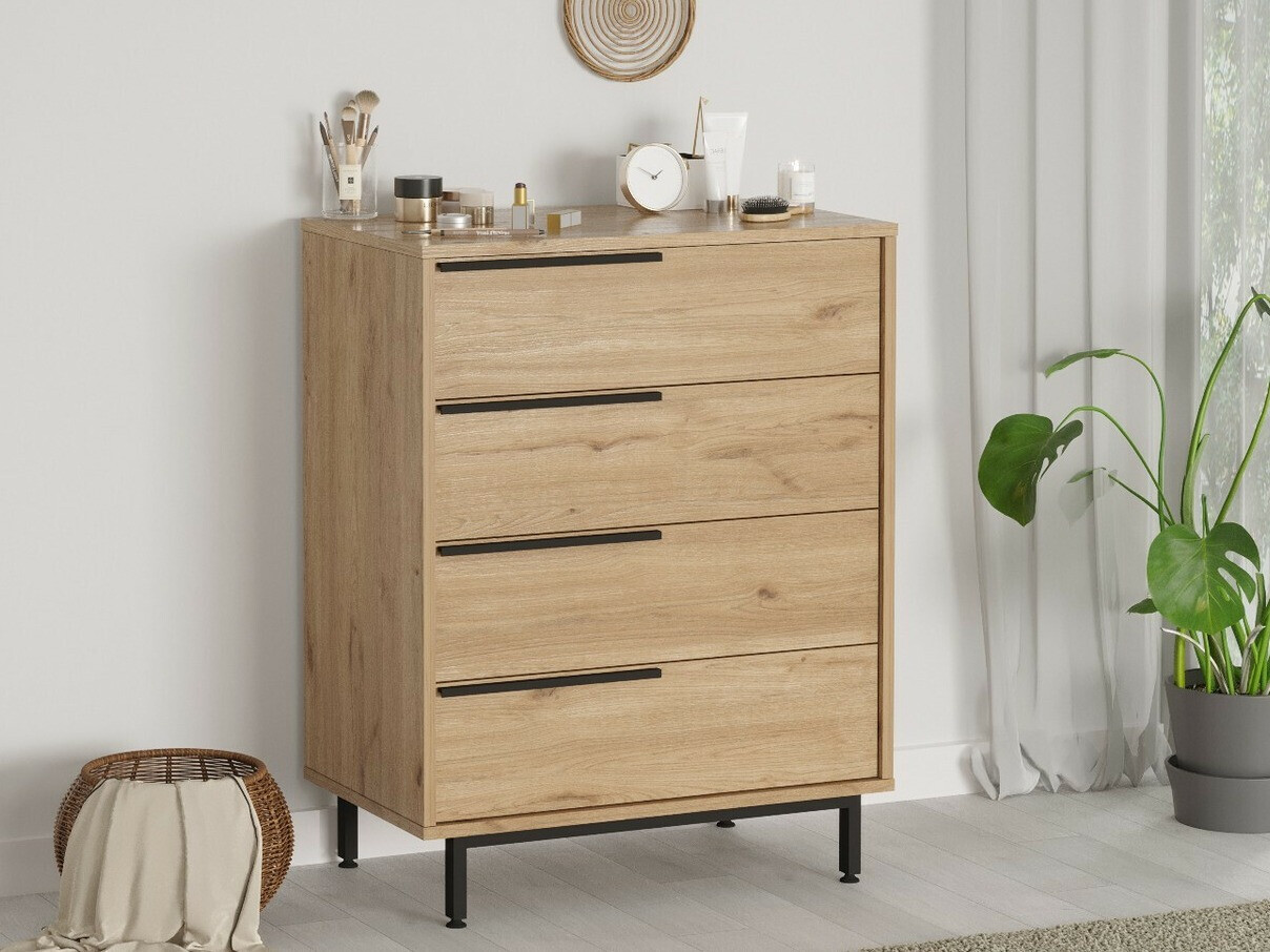 Komoda Fertore 116 (Graikinis riešutas)