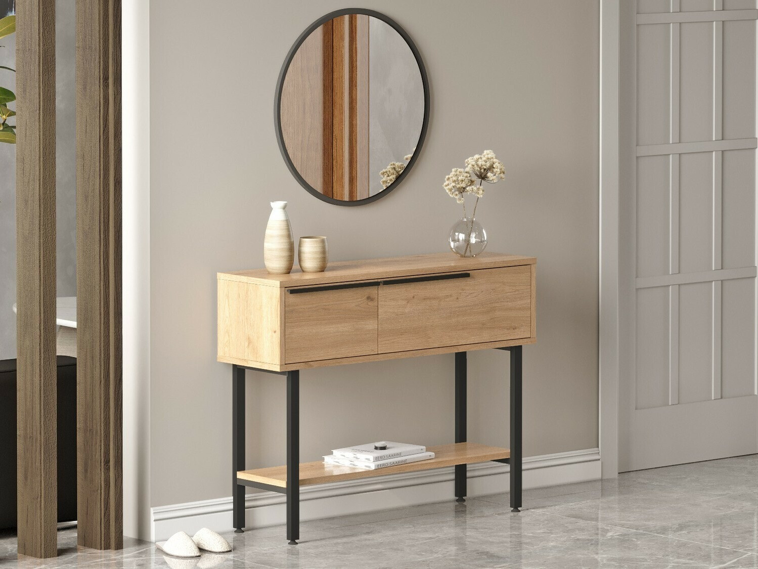 Konsolė Fertore 111 (Graikinis riešutas)