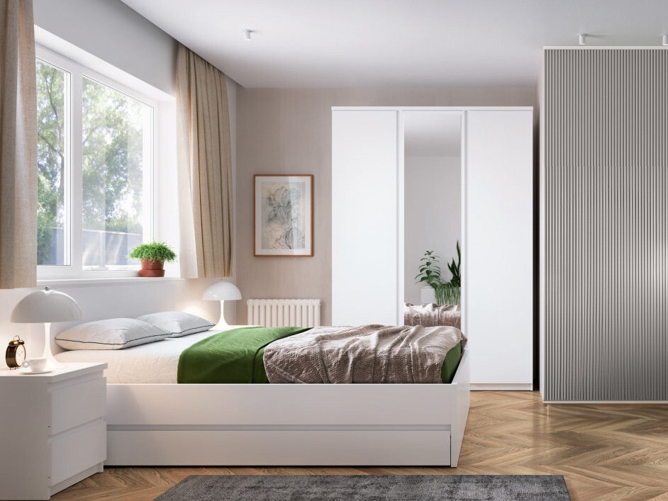 Miegamojo komplektas Merfere 126