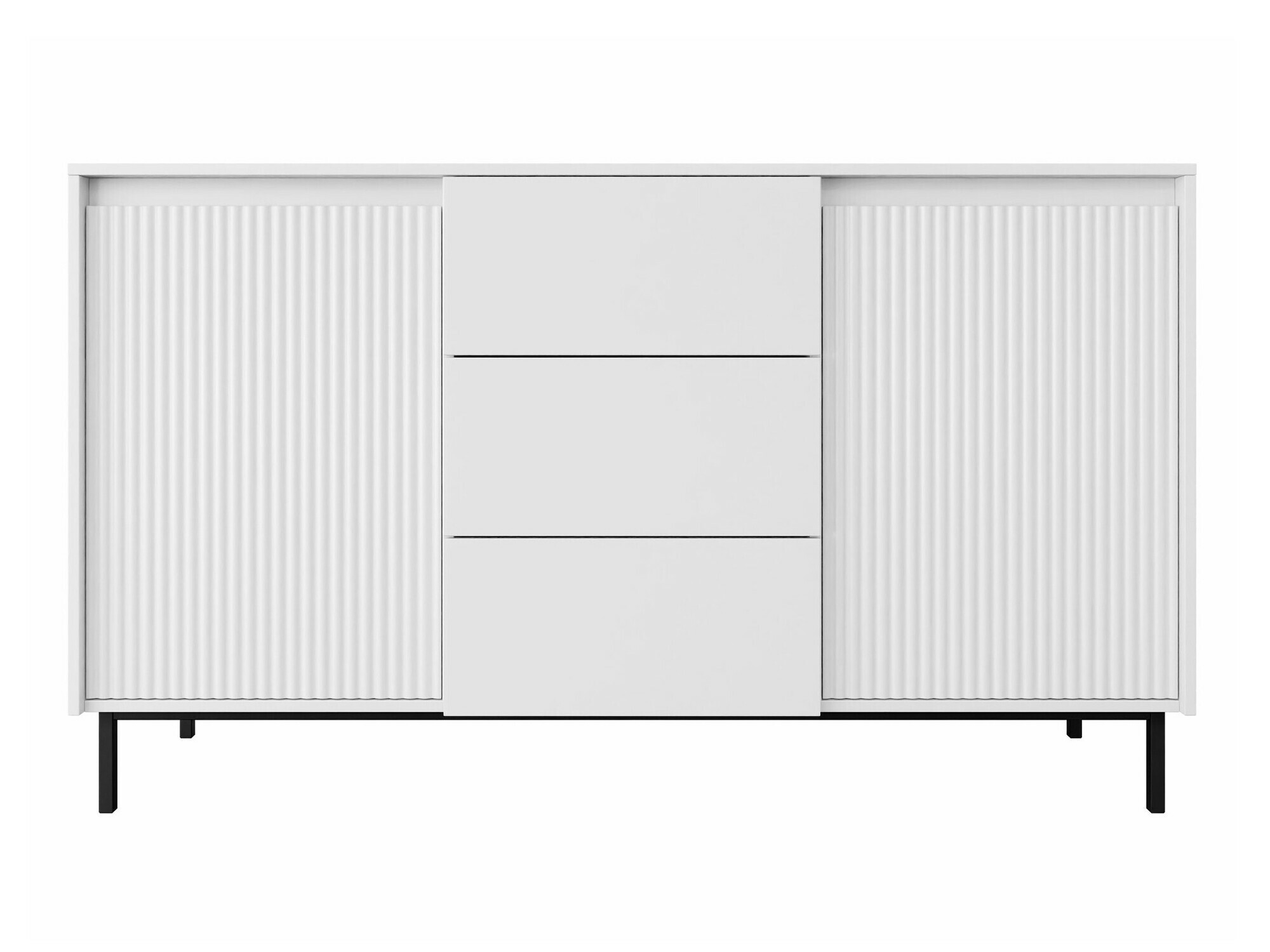 Komoda Comfivo Delruva I (Balta)