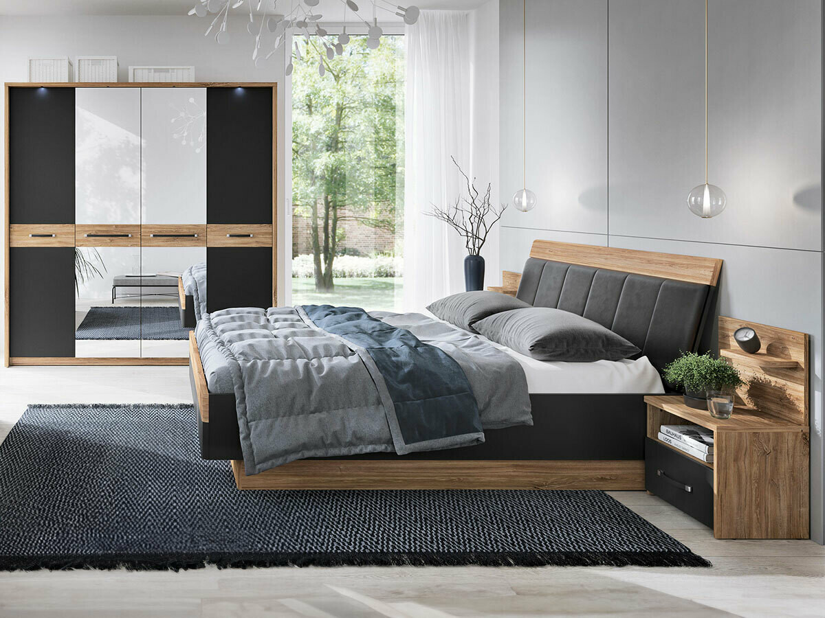 Miegamojo komplektas Melenou 107