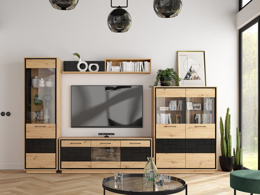 Svetainės komplektas Velciru 116