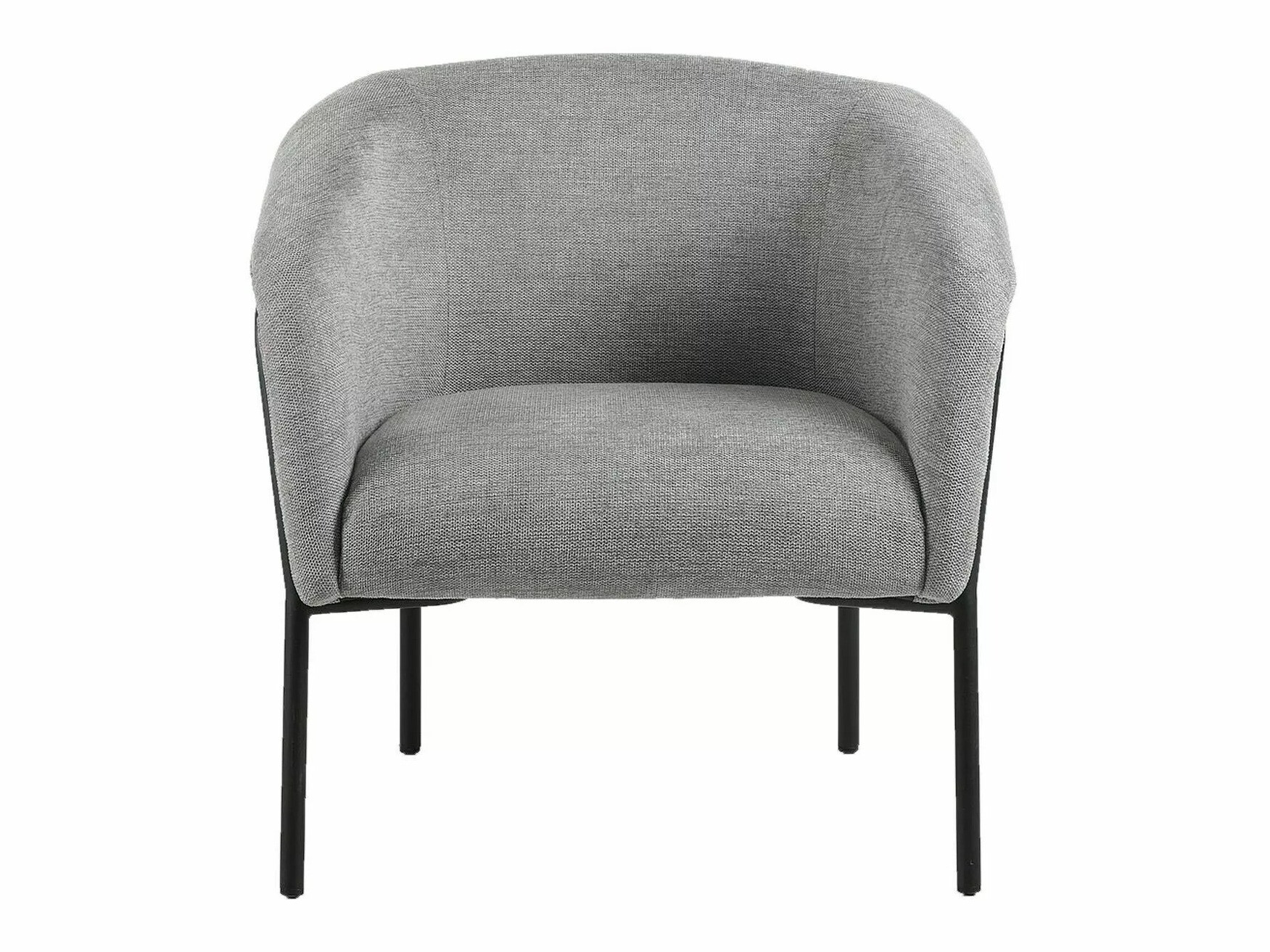 Fotelis Detroit 102 (Pilka)