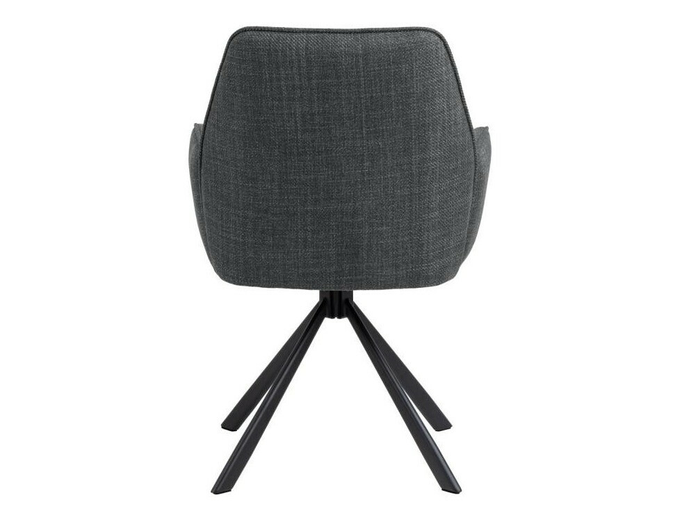 Kėdė Norsica 777 (Pilka + Juoda)
