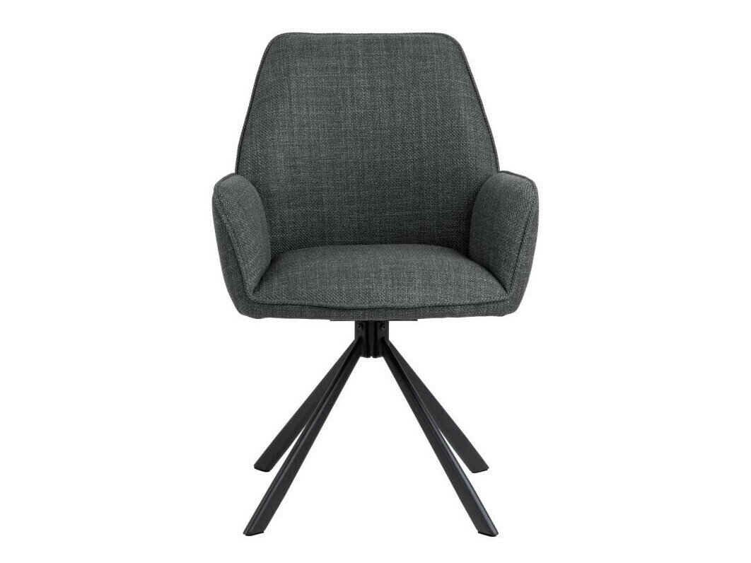 Kėdė Norsica 777 (Pilka + Juoda)