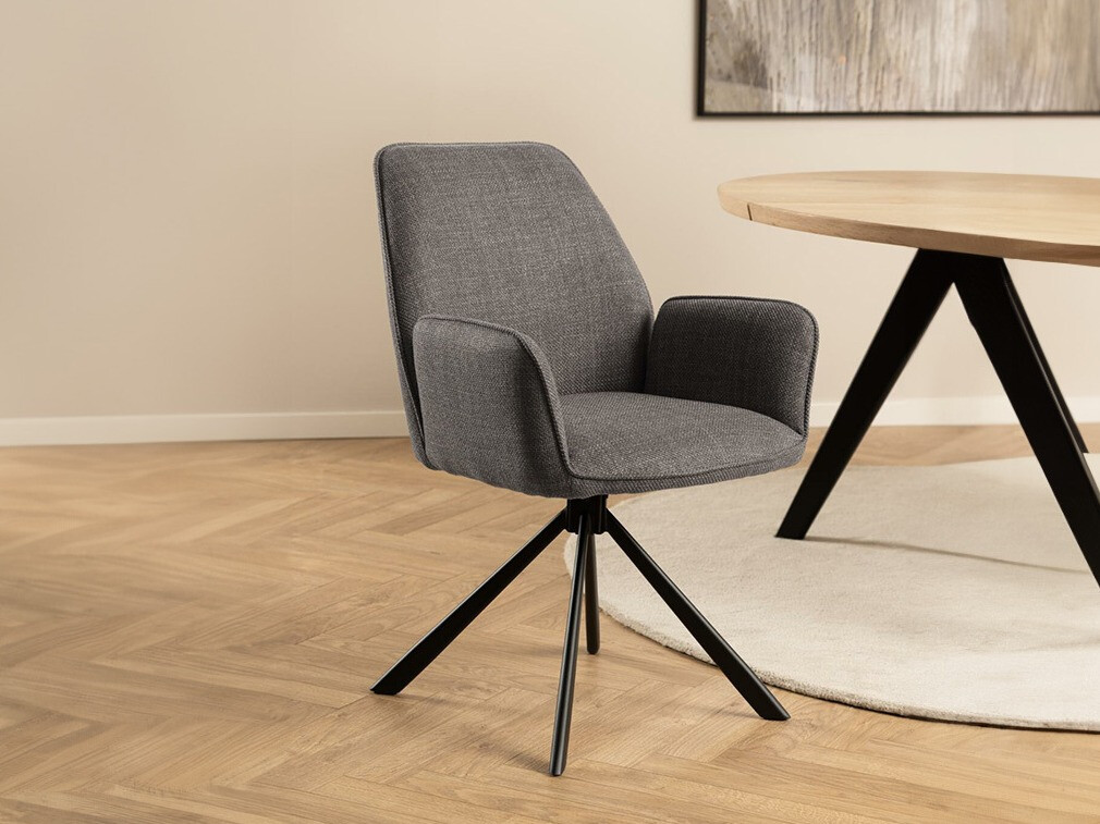 Kėdė Norsica 777 (Šviesi pilka)