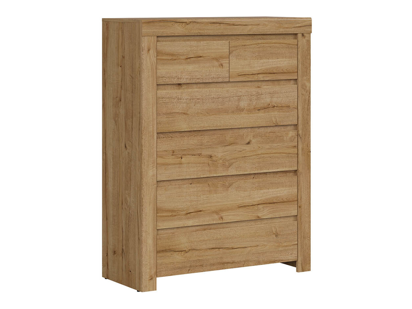 Komoda Sonsoru 114 (Ąžuolas)