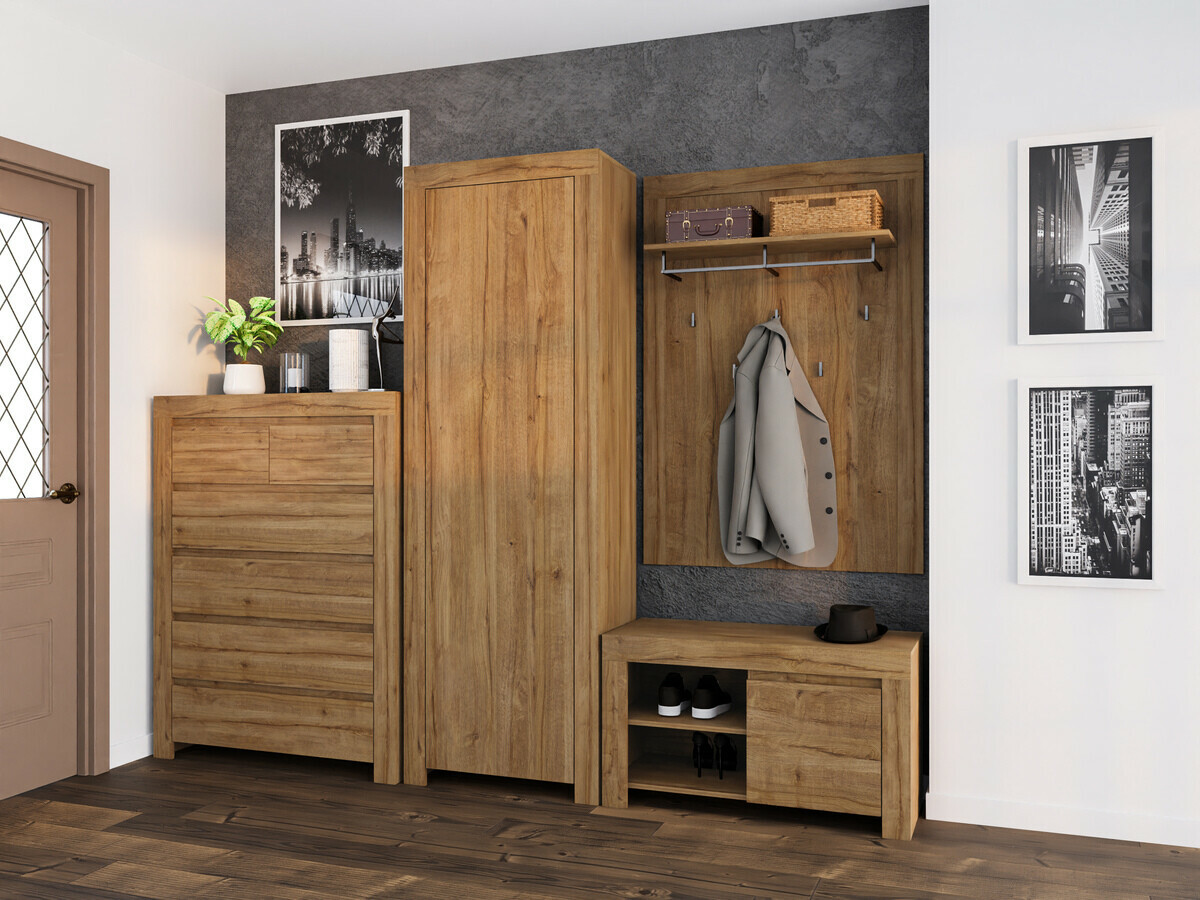 Komoda Sonsoru 114 (Ąžuolas)