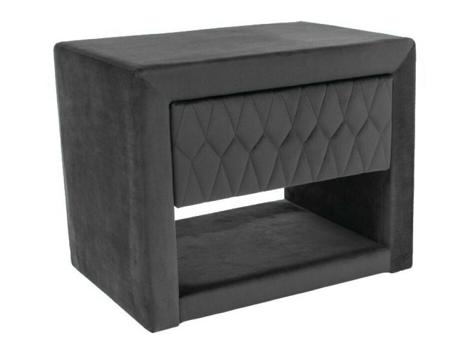 Naktinis staliukas Detroit 101 (Pilka)