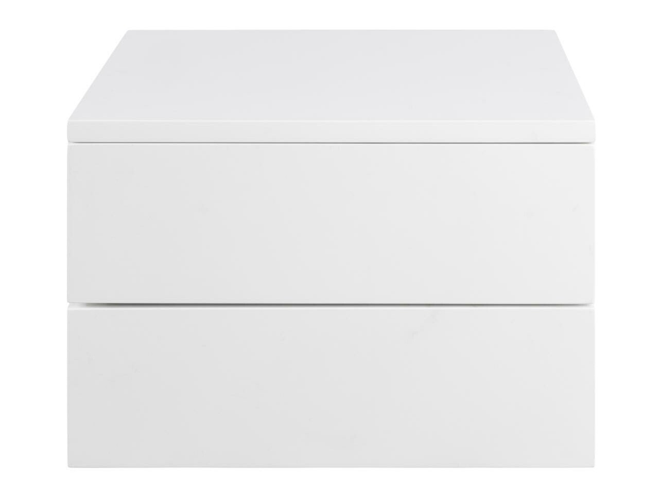 Naktinis staliukas Norsica 644 (Balta)