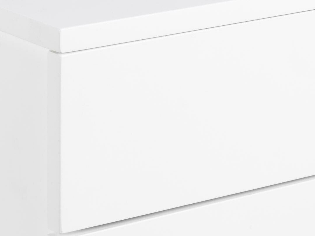 Naktinis staliukas Norsica 644 (Balta)