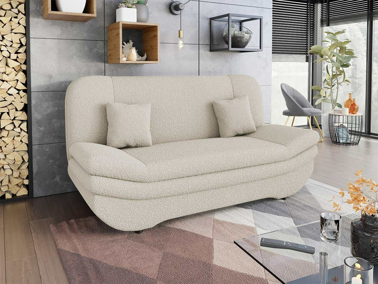 Sofa lova Comfivo Silva I (Baloo 2074)