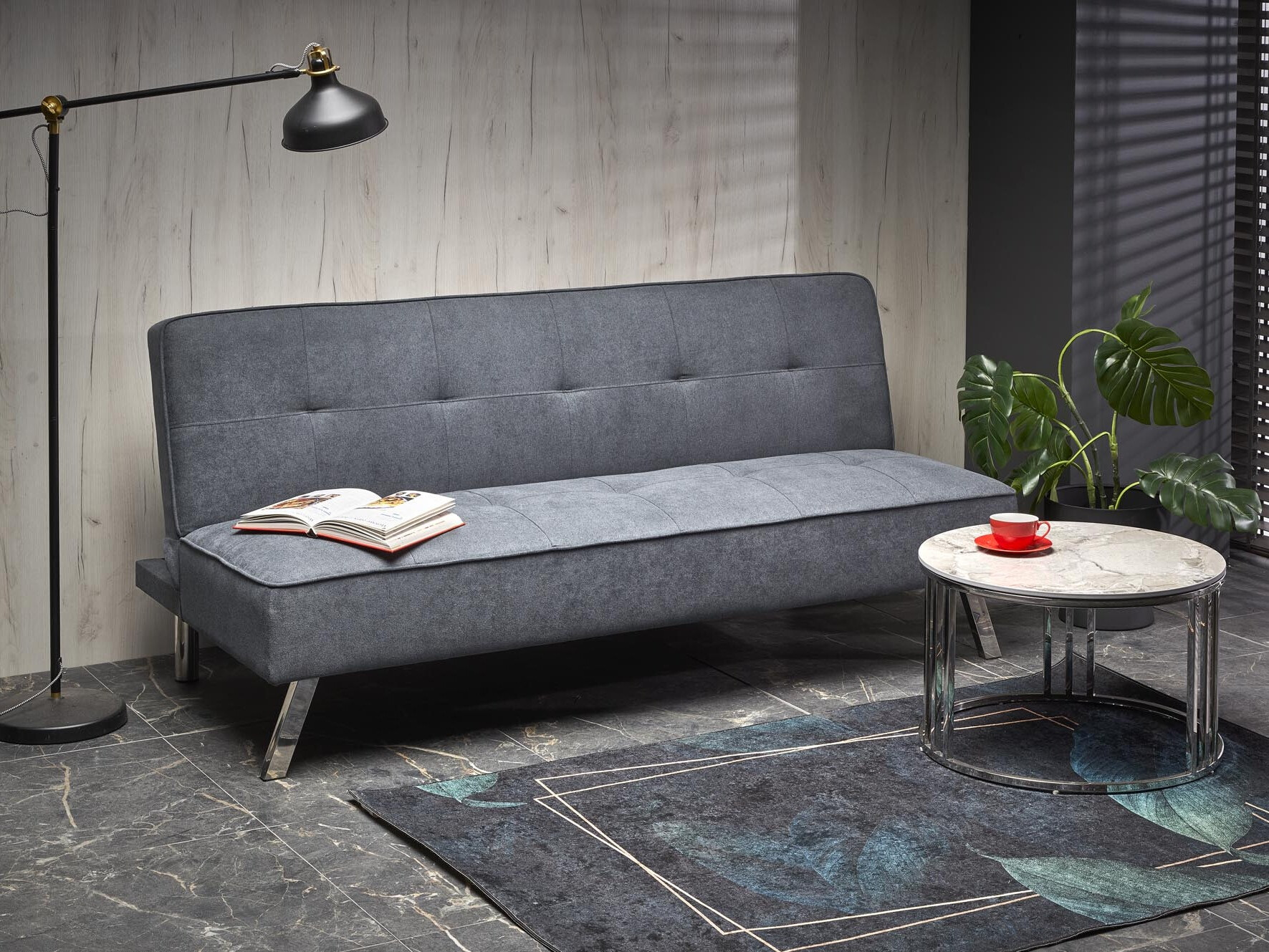 Sofa lova Houston 1705 (Pilka)