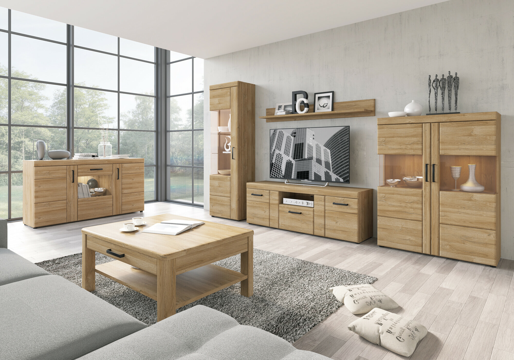 Žurnalinis staliukas Calsori 108