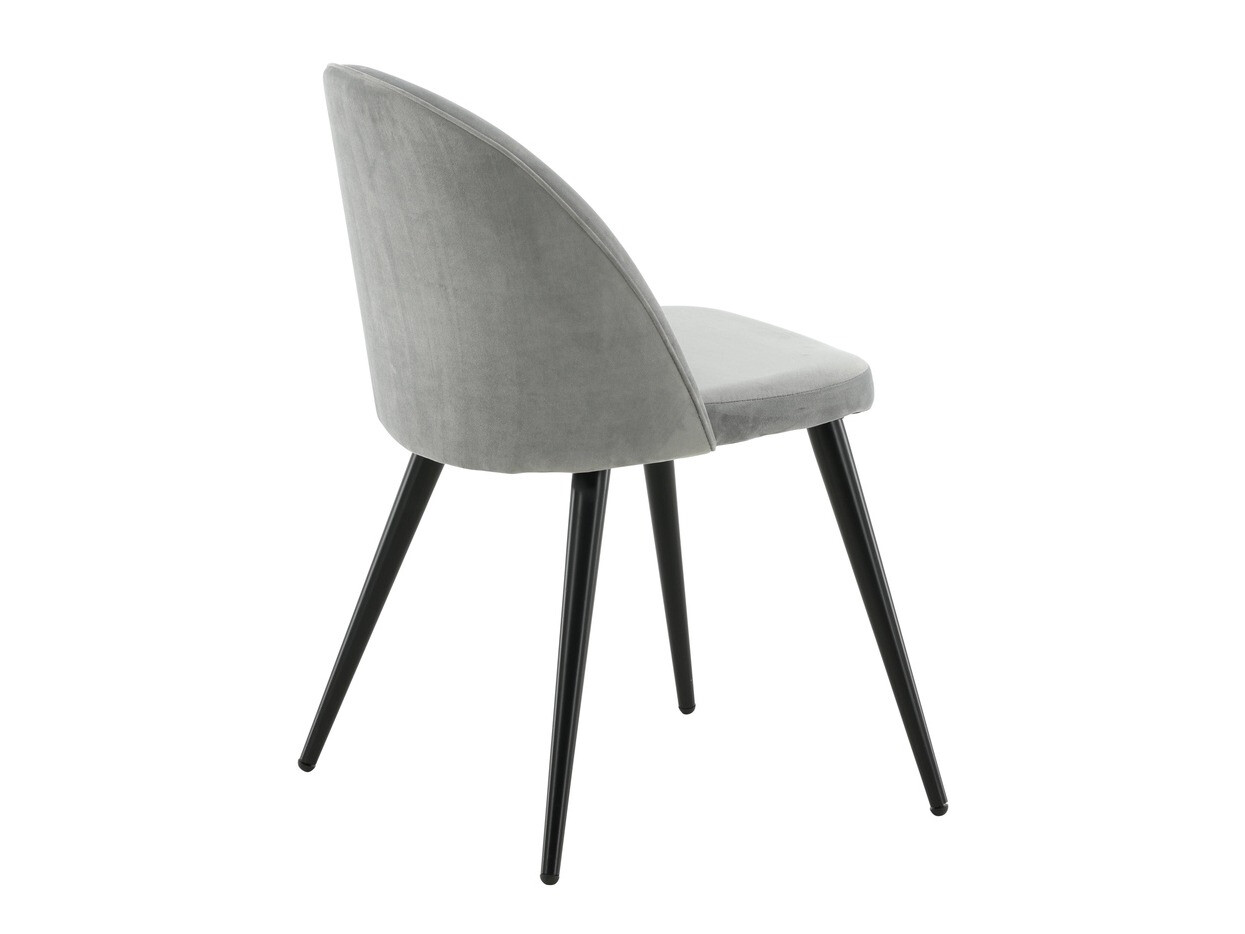 Kėdė Dallas 3809 (Pilka + Juoda)