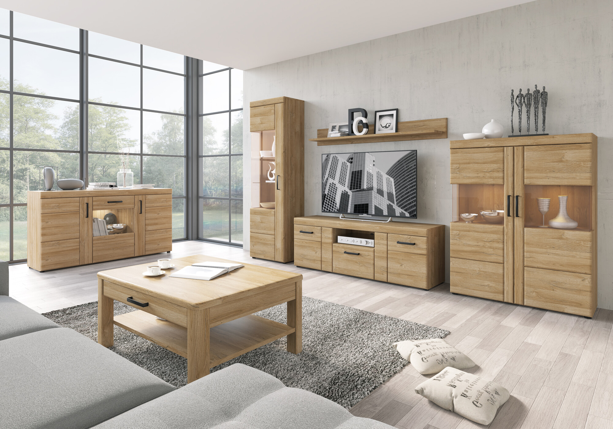 Pakabinama lentyna Calsori 112