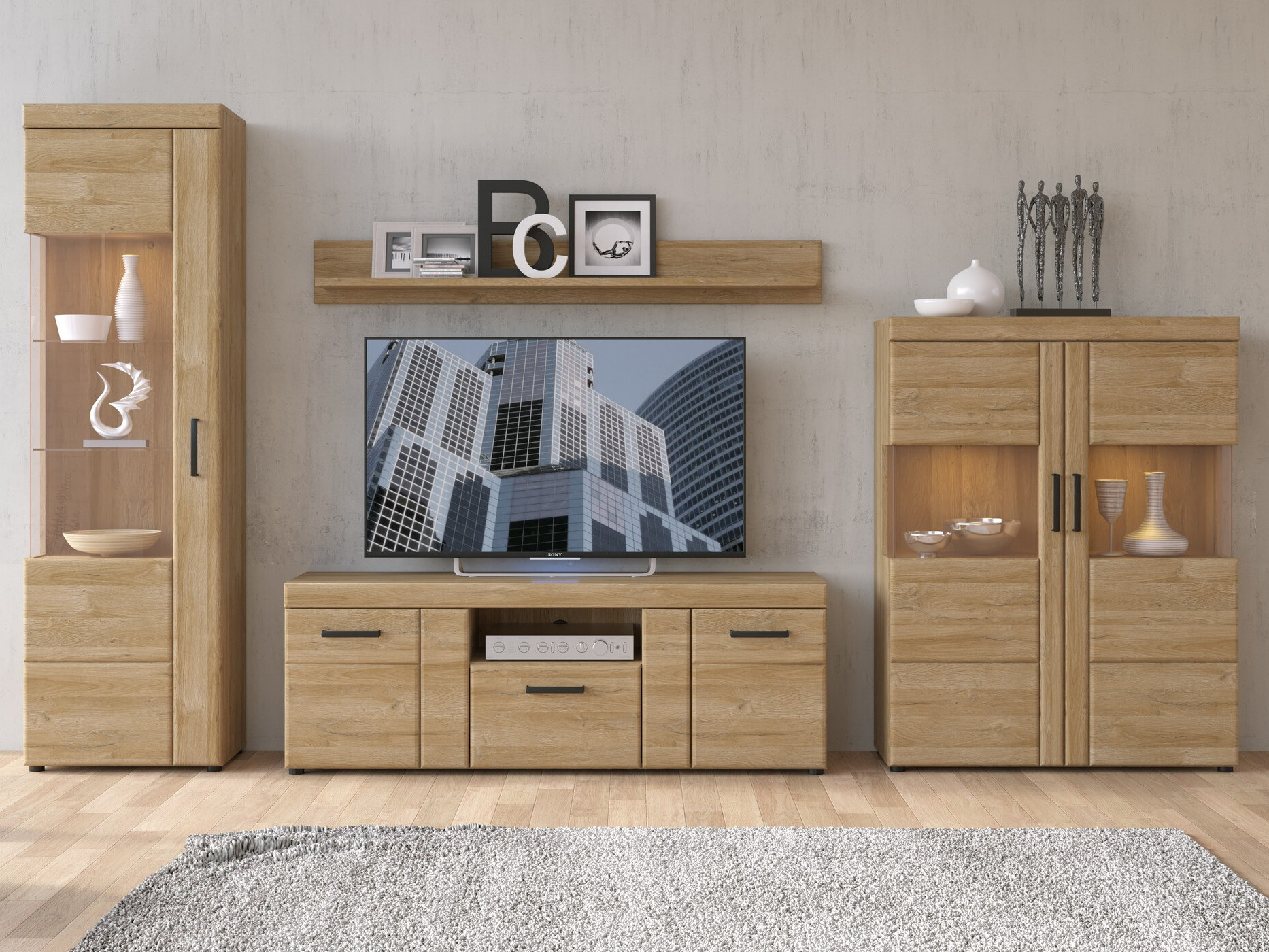 Pakabinama lentyna Calsori 112