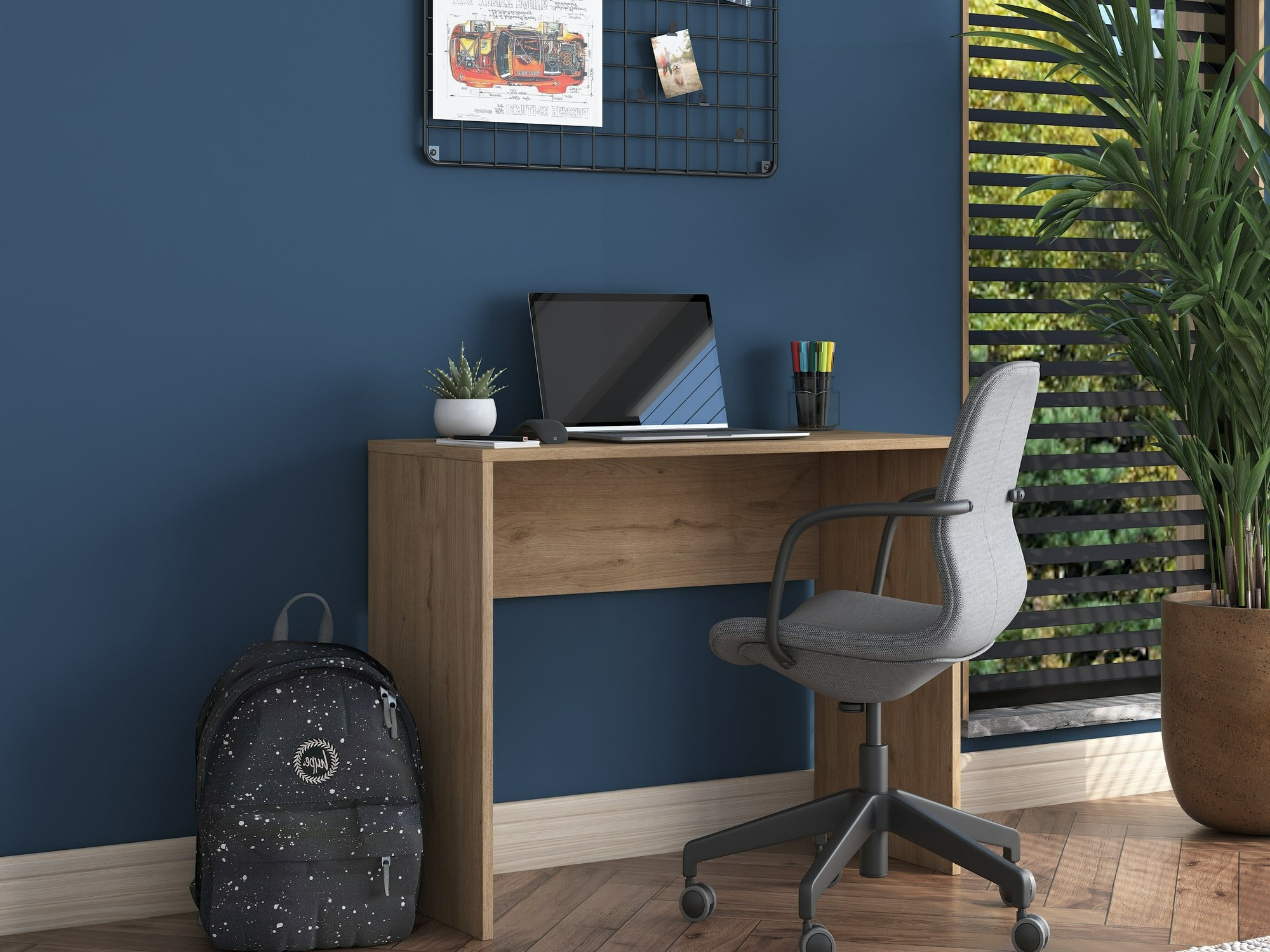 Darbo stalas Catdelu 104