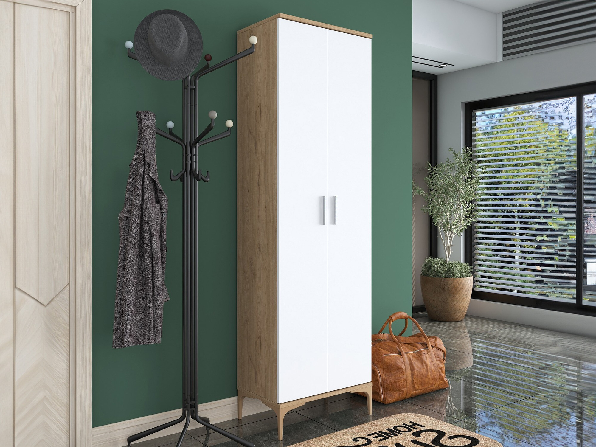 Batų lentyna Catevara 102