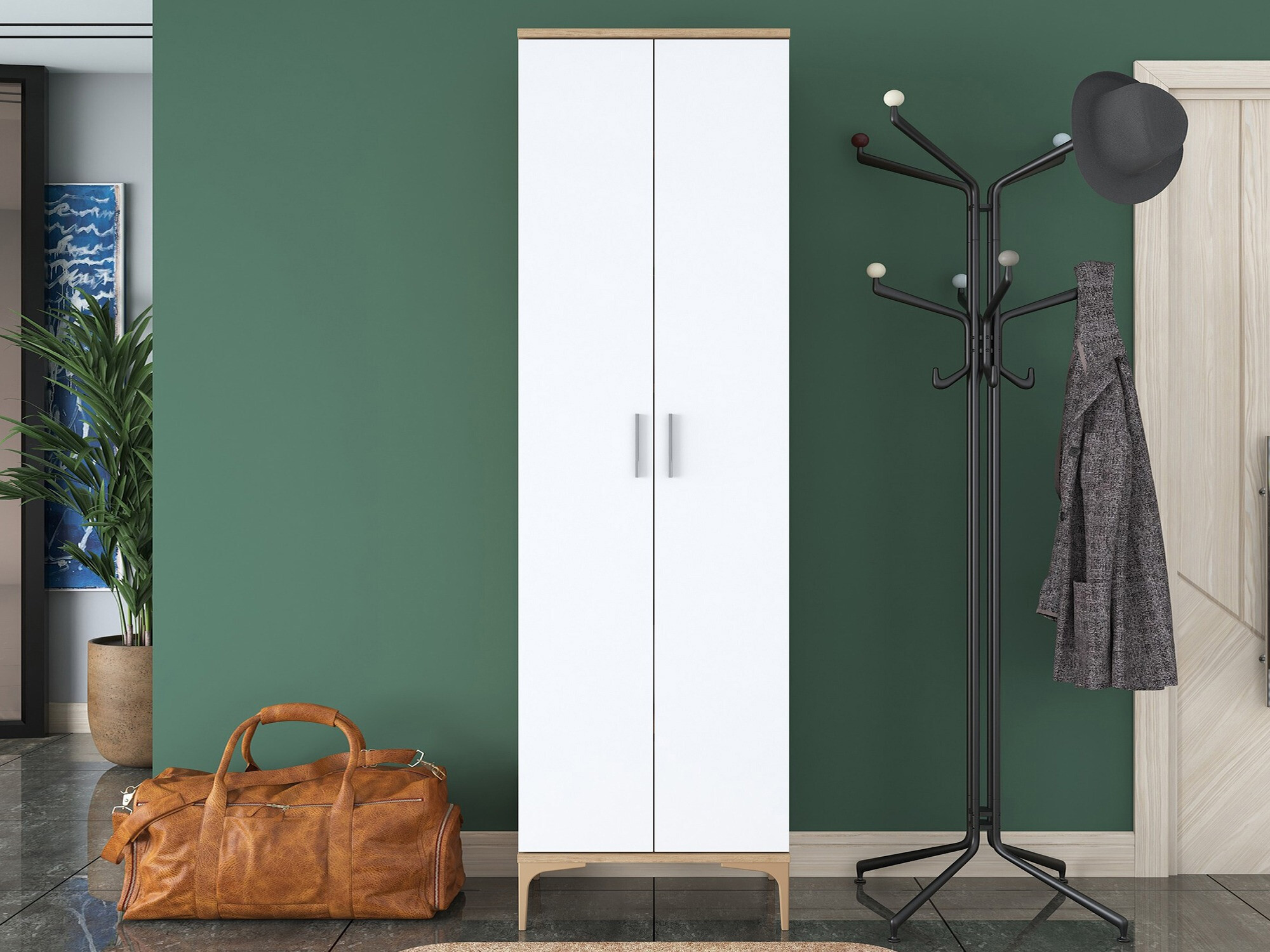 Batų lentyna Catevara 102