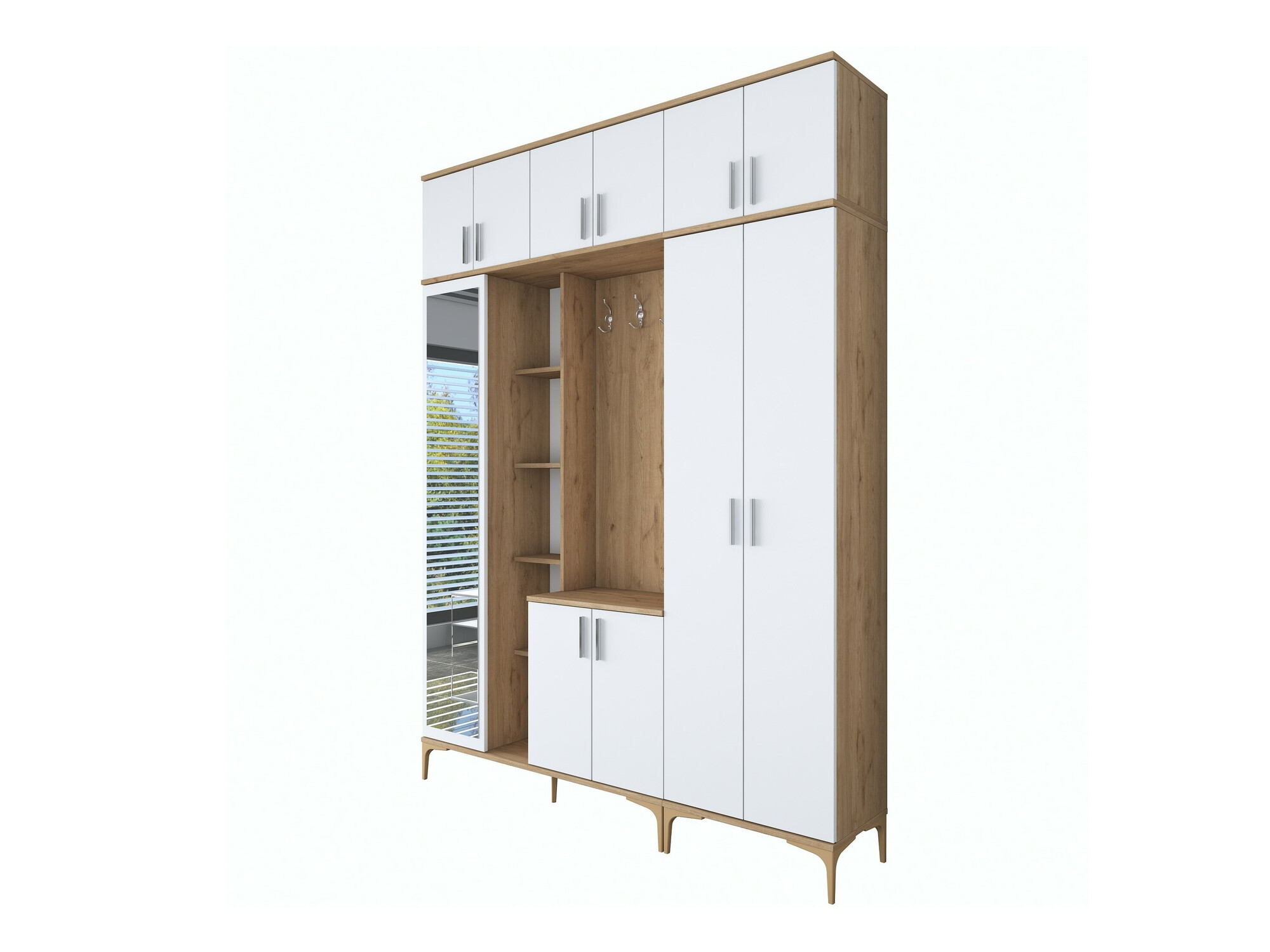 Prieškambario komplektas Catevara 106