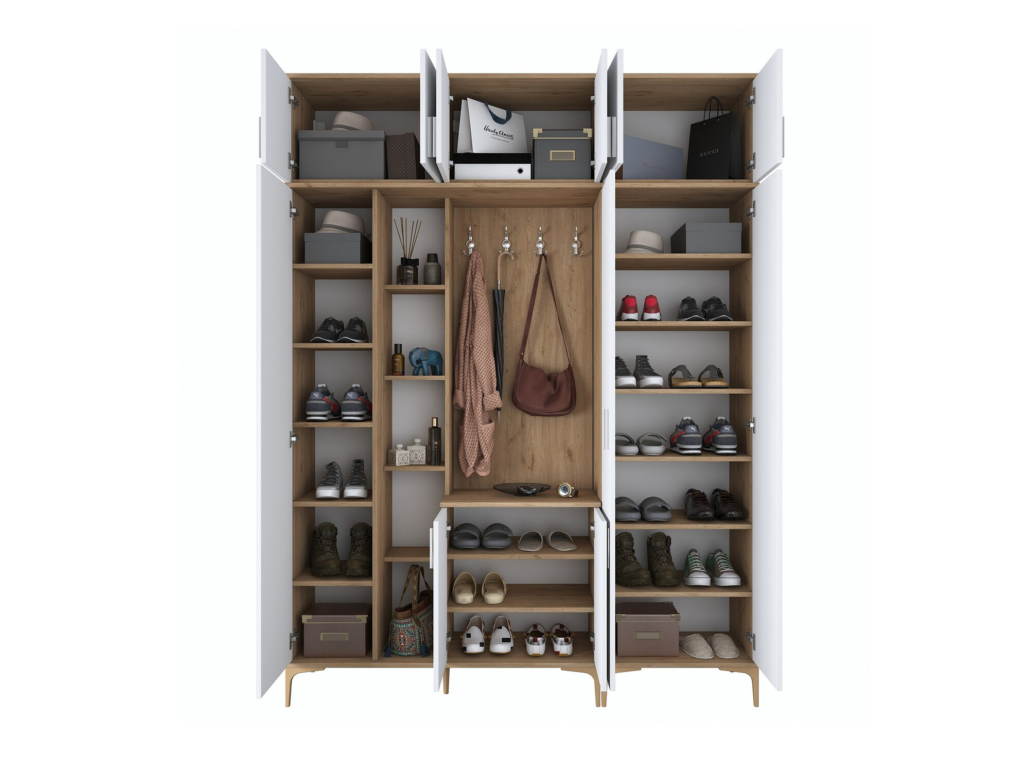 Prieškambario komplektas Catevara 106