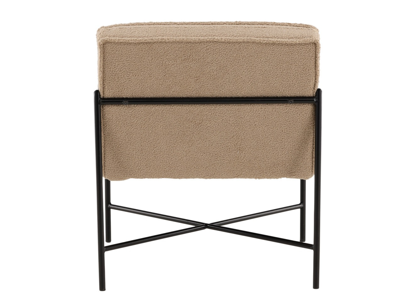 Fotelis Dallas 1707 (Ruda + Juoda)