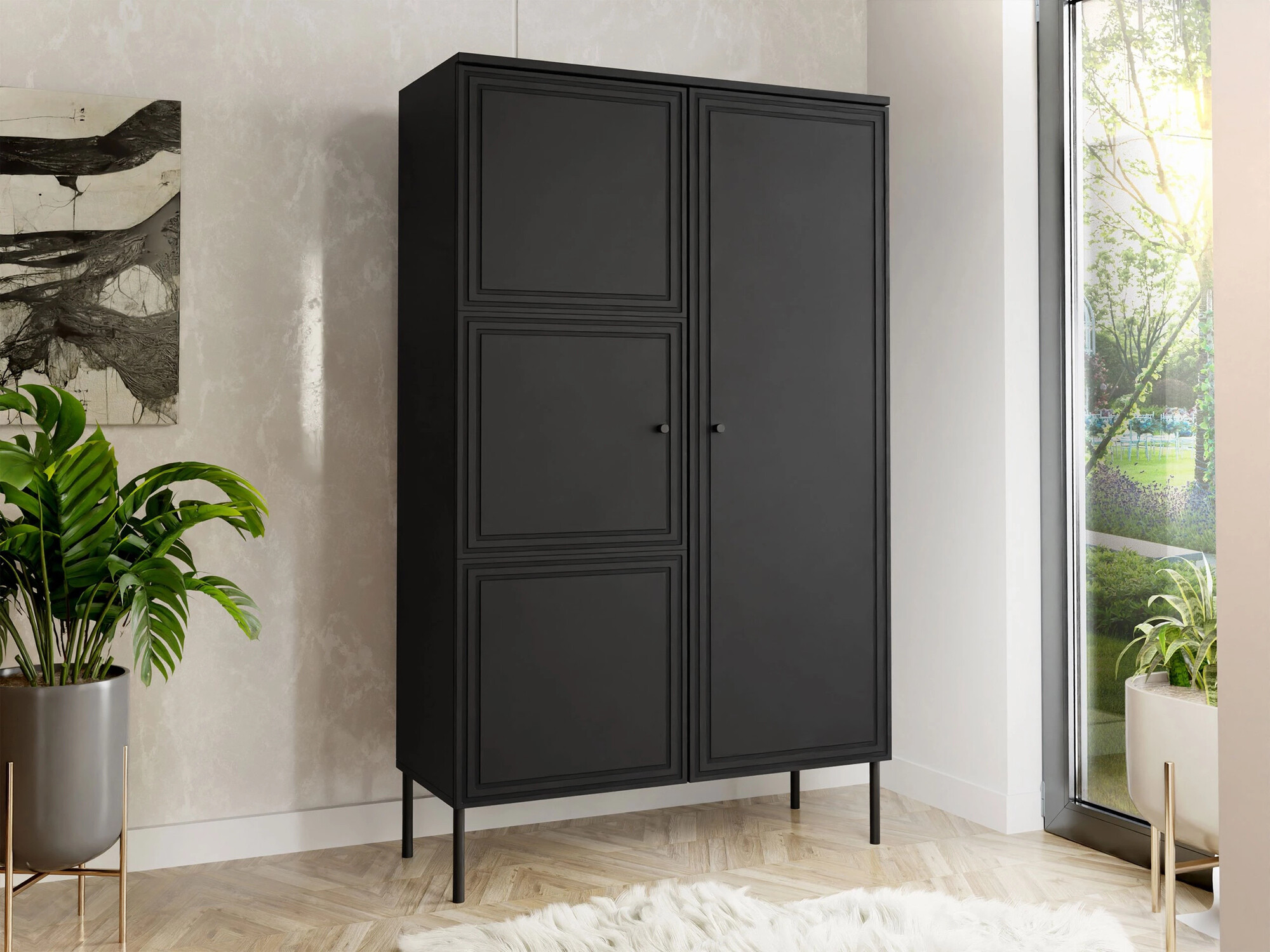 Lentyna Celra (Juoda)