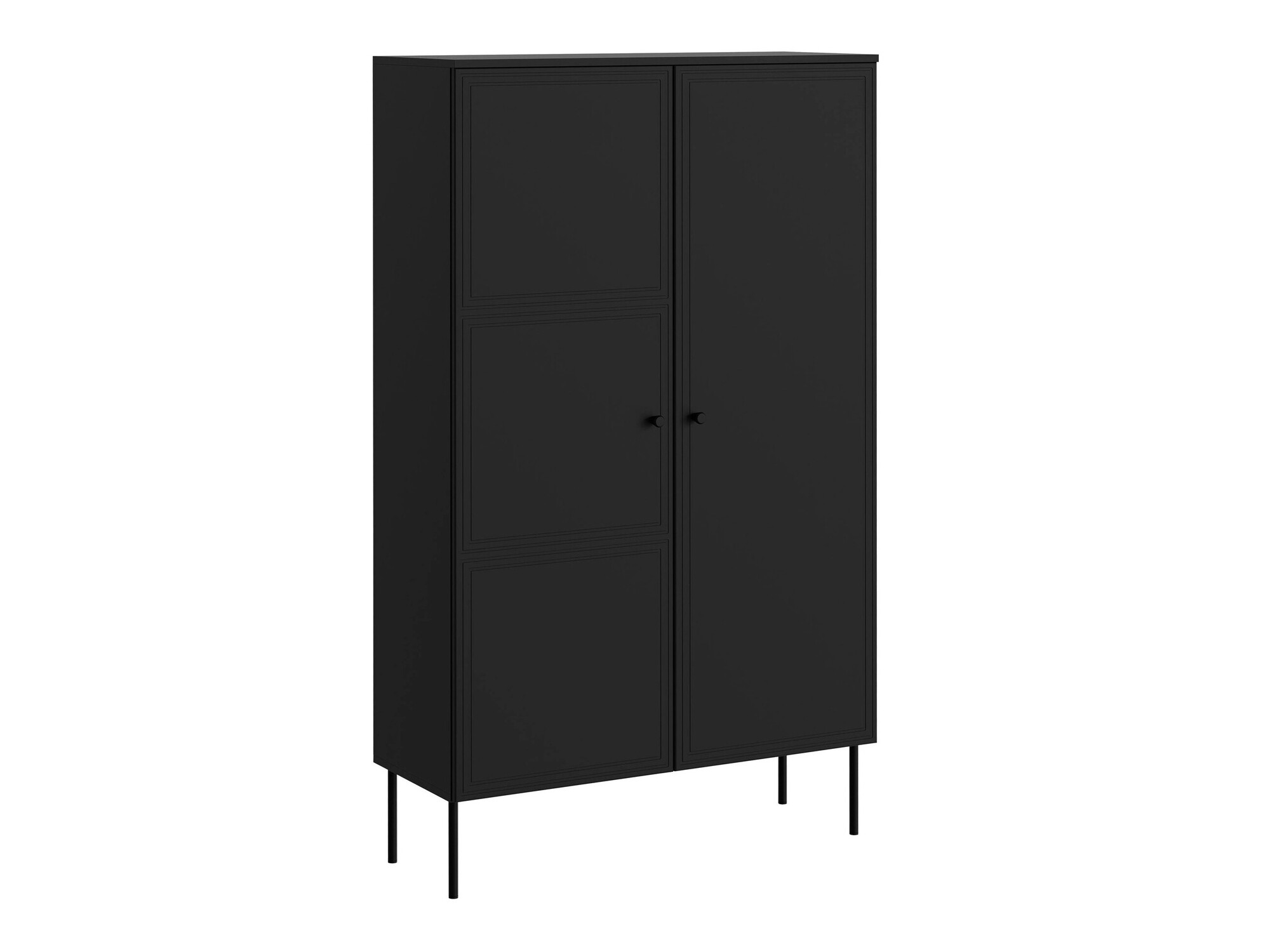 Lentyna Monciru 105 (Juoda)