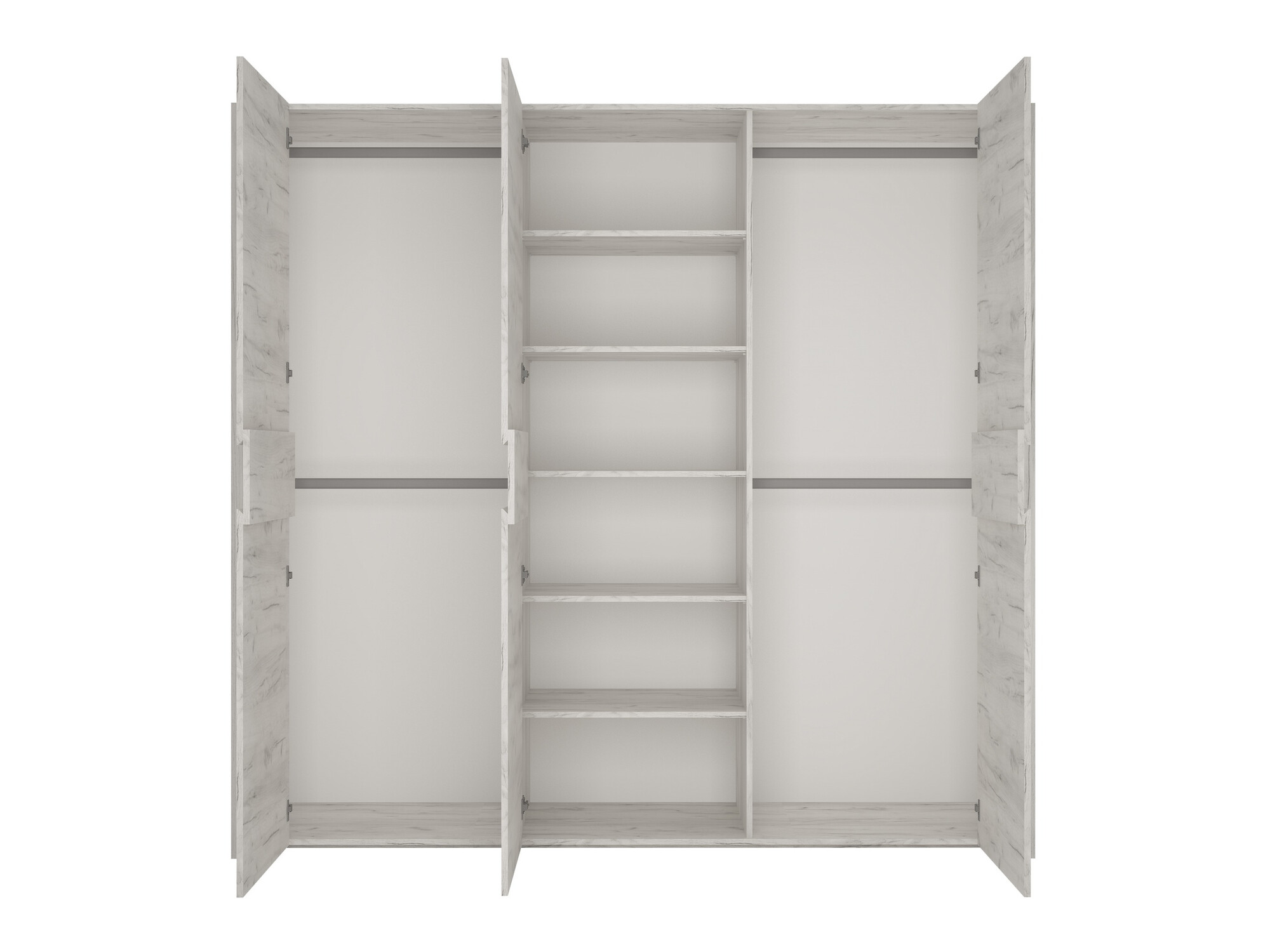 Miegamojo komplektas Salcame 124