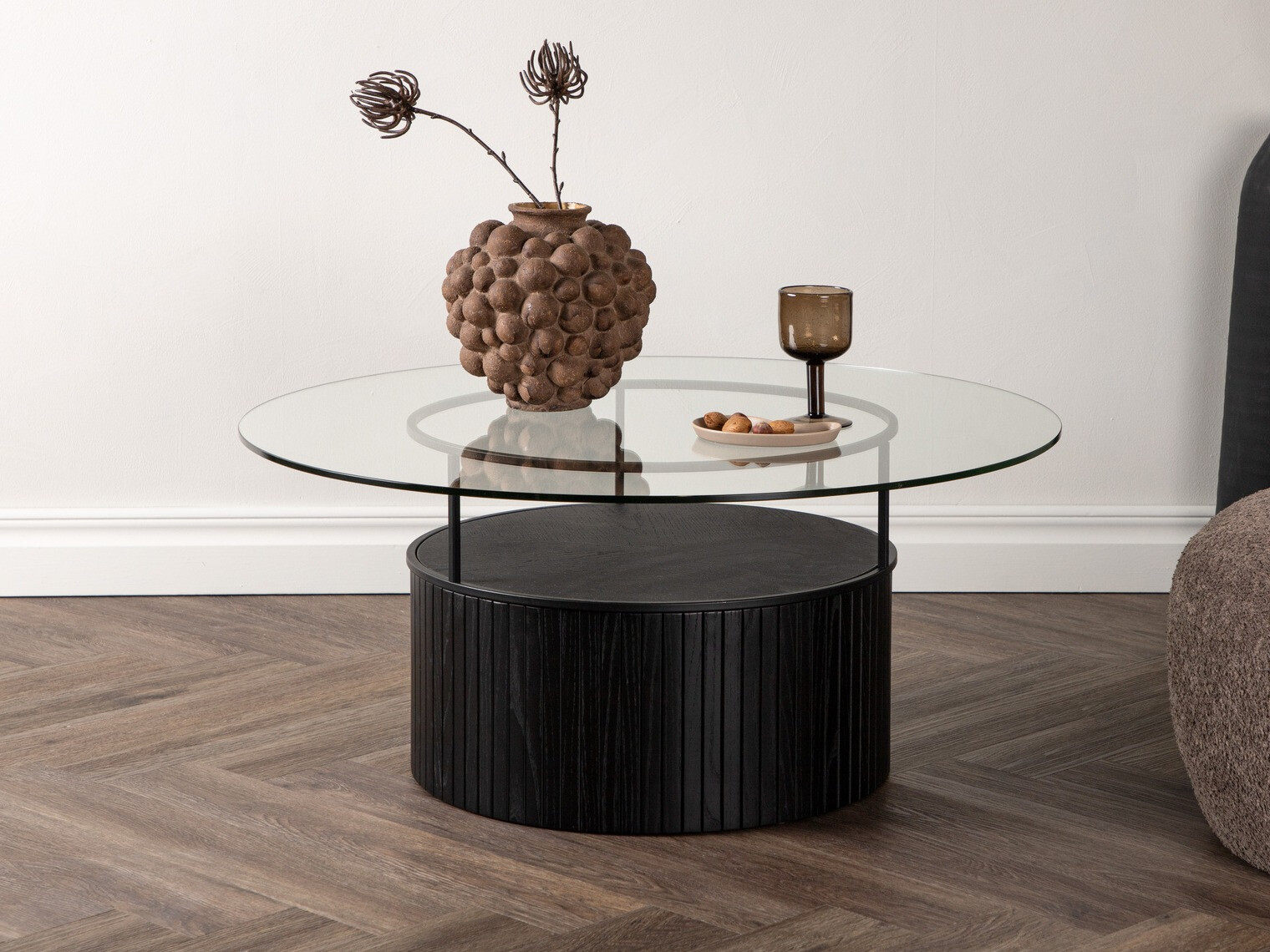 Žurnalinis staliukas Dallas 3258