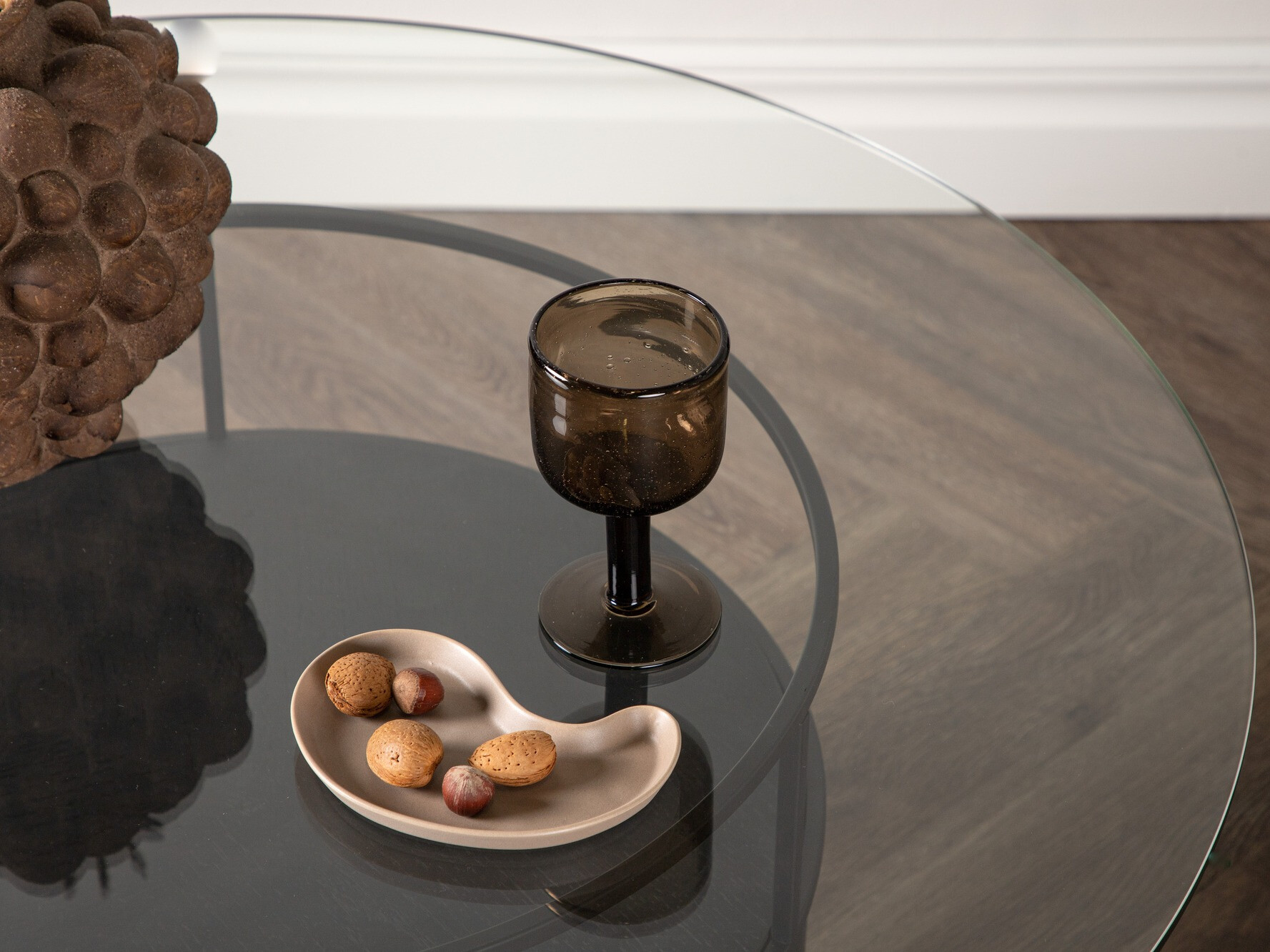 Žurnalinis staliukas Dallas 3258