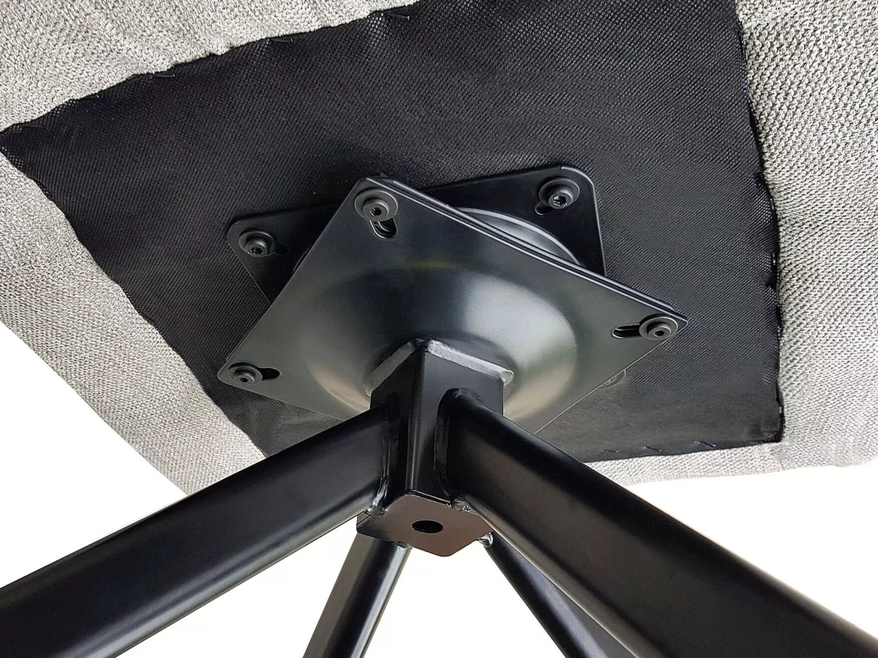 Kėdė Detroit 144 (Pilka)