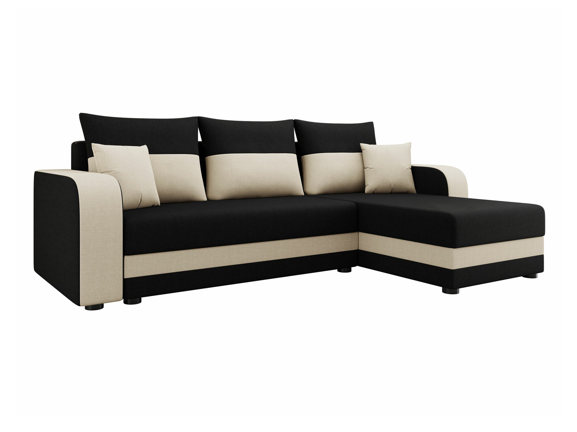 Minkštas kampas Memphis 112 (Lux 23 + Lux 01)