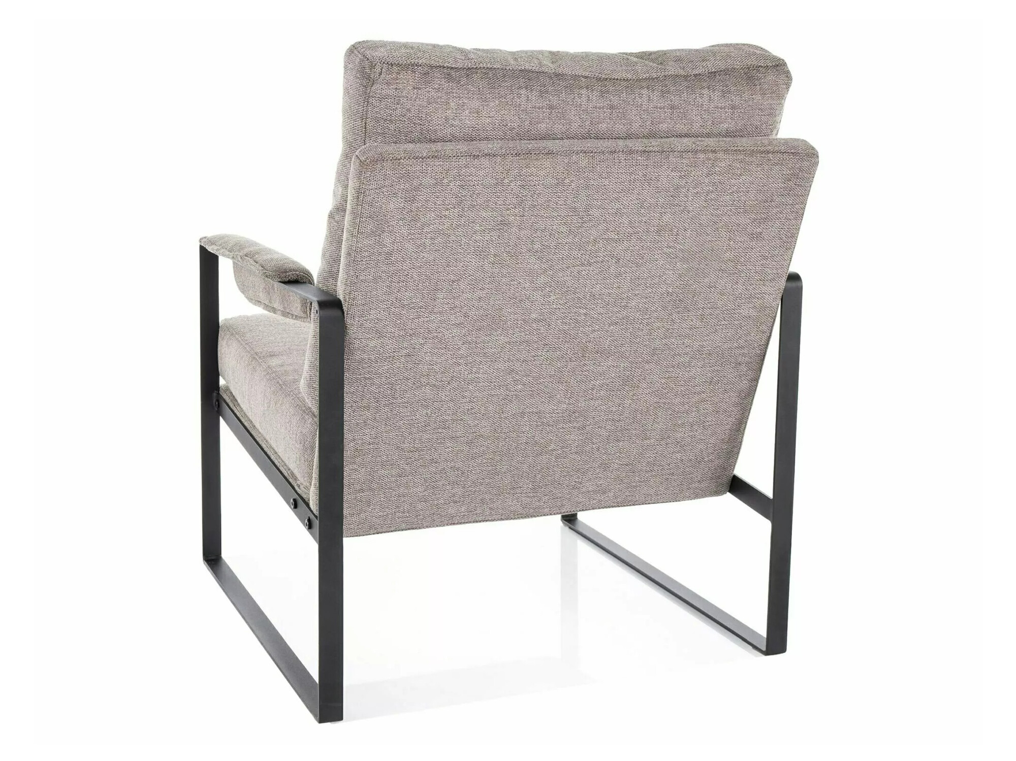 Fotelis Detroit 114 (Smėlinė)