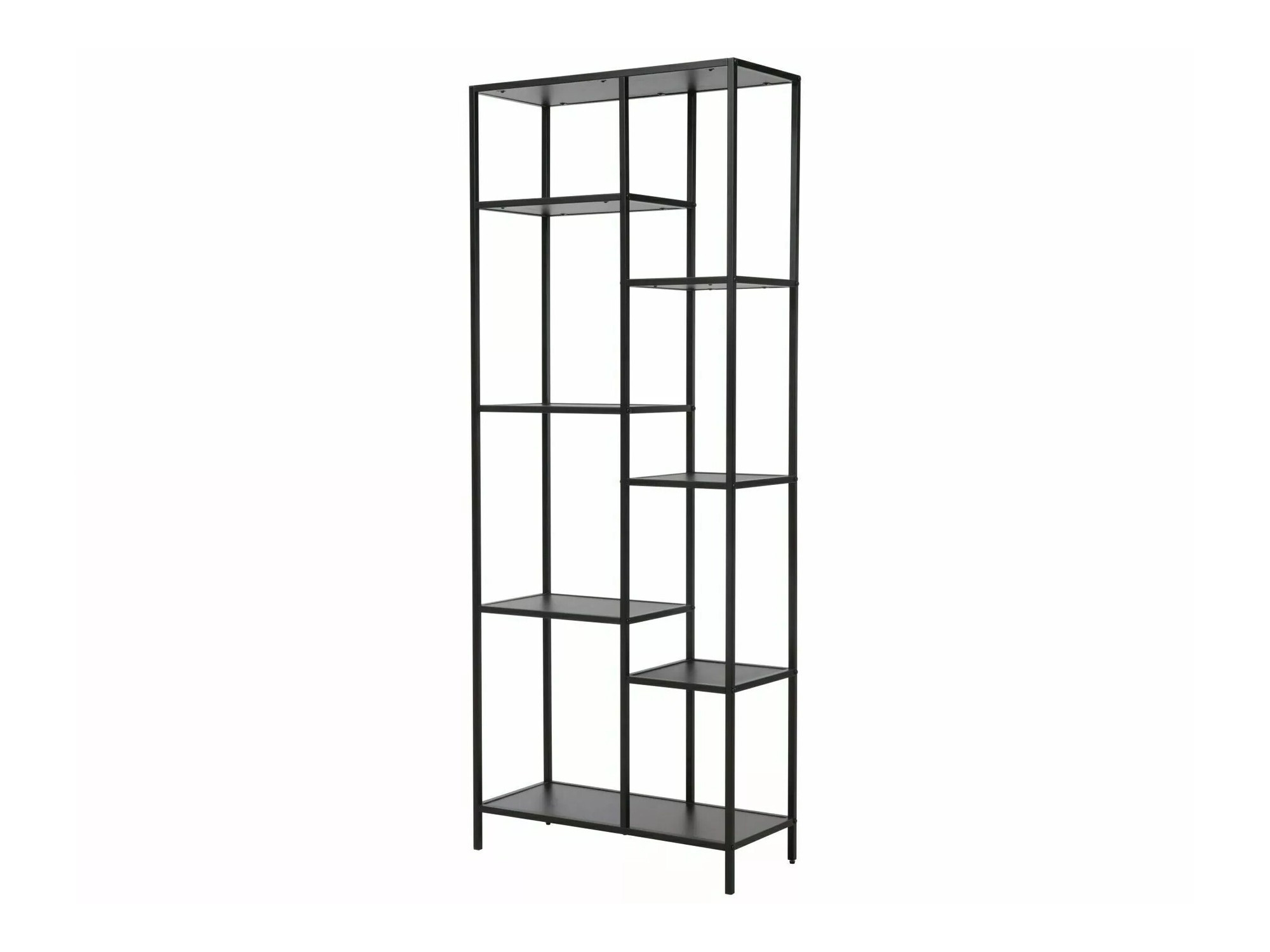 Lentyna Detroit 165 (Juoda)