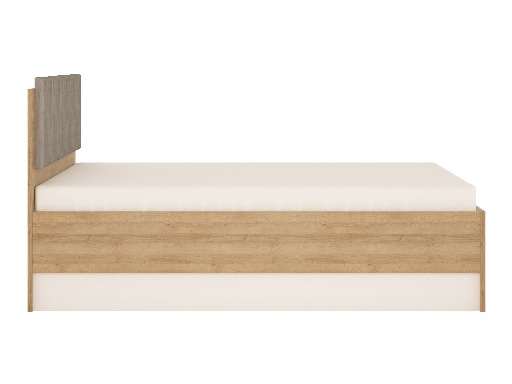 Lova Feldeli 117 (Riviera ąžuolas + Balta)