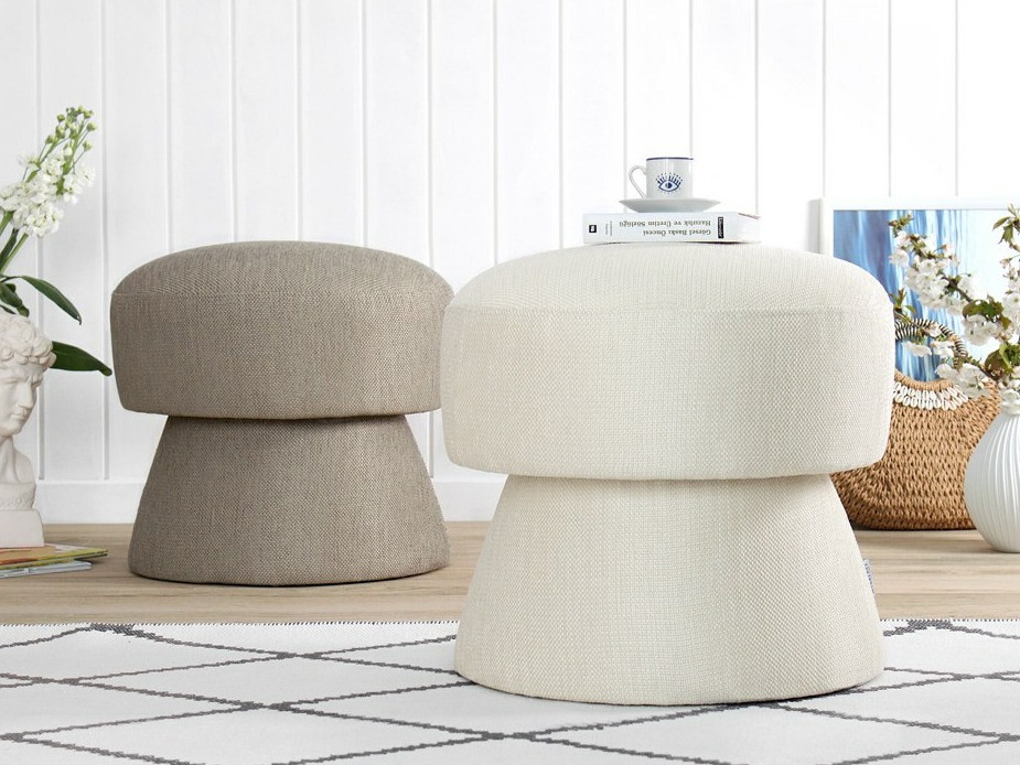 Pufas Altadena 517 (Kreminė)