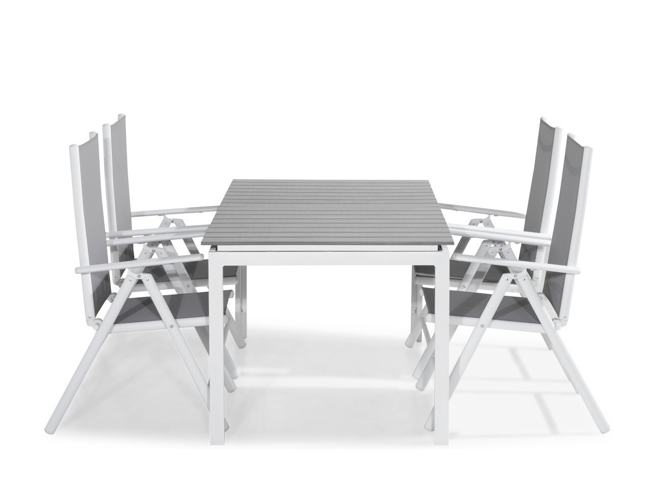 Stalo ir kėdžių komplektas Comfort Garden 611