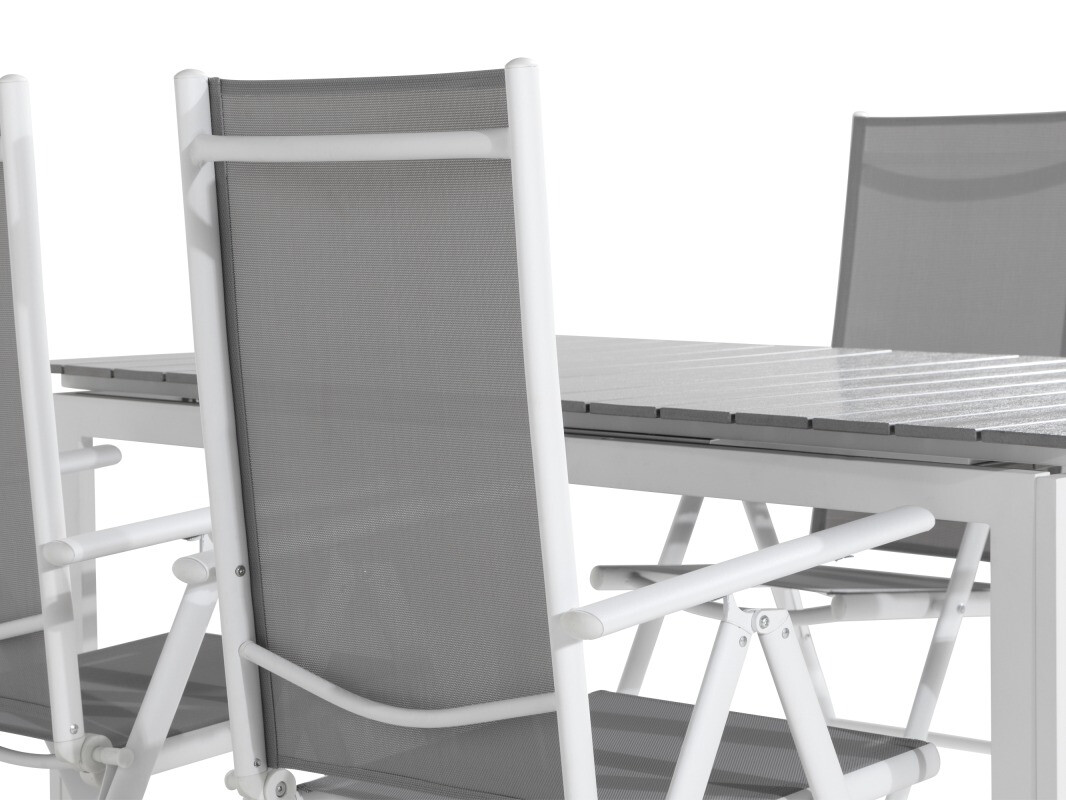 Stalo ir kėdžių komplektas Comfort Garden 611