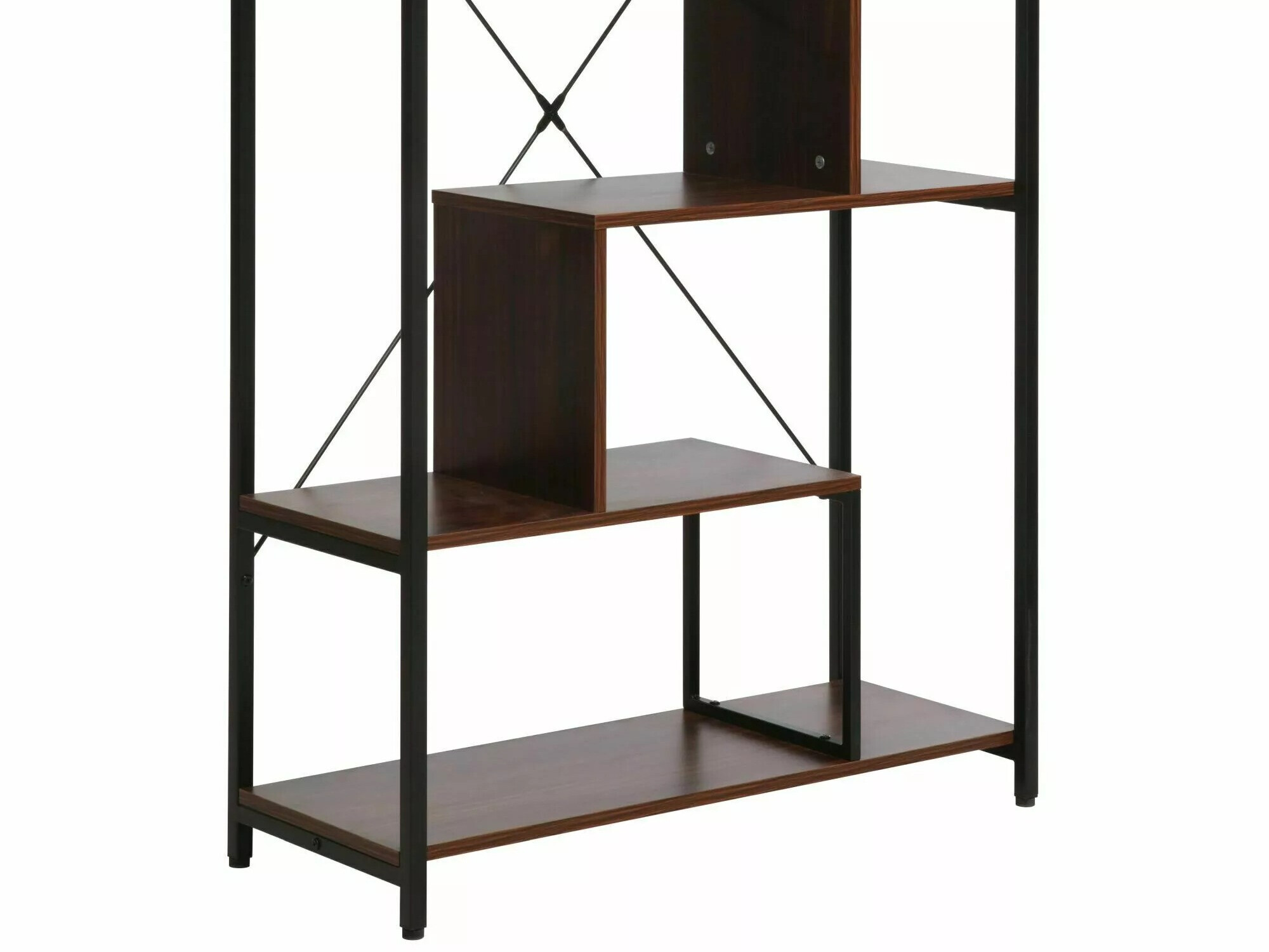 Lentyna Detroit 234 (Graikinis riešutas + Juoda)