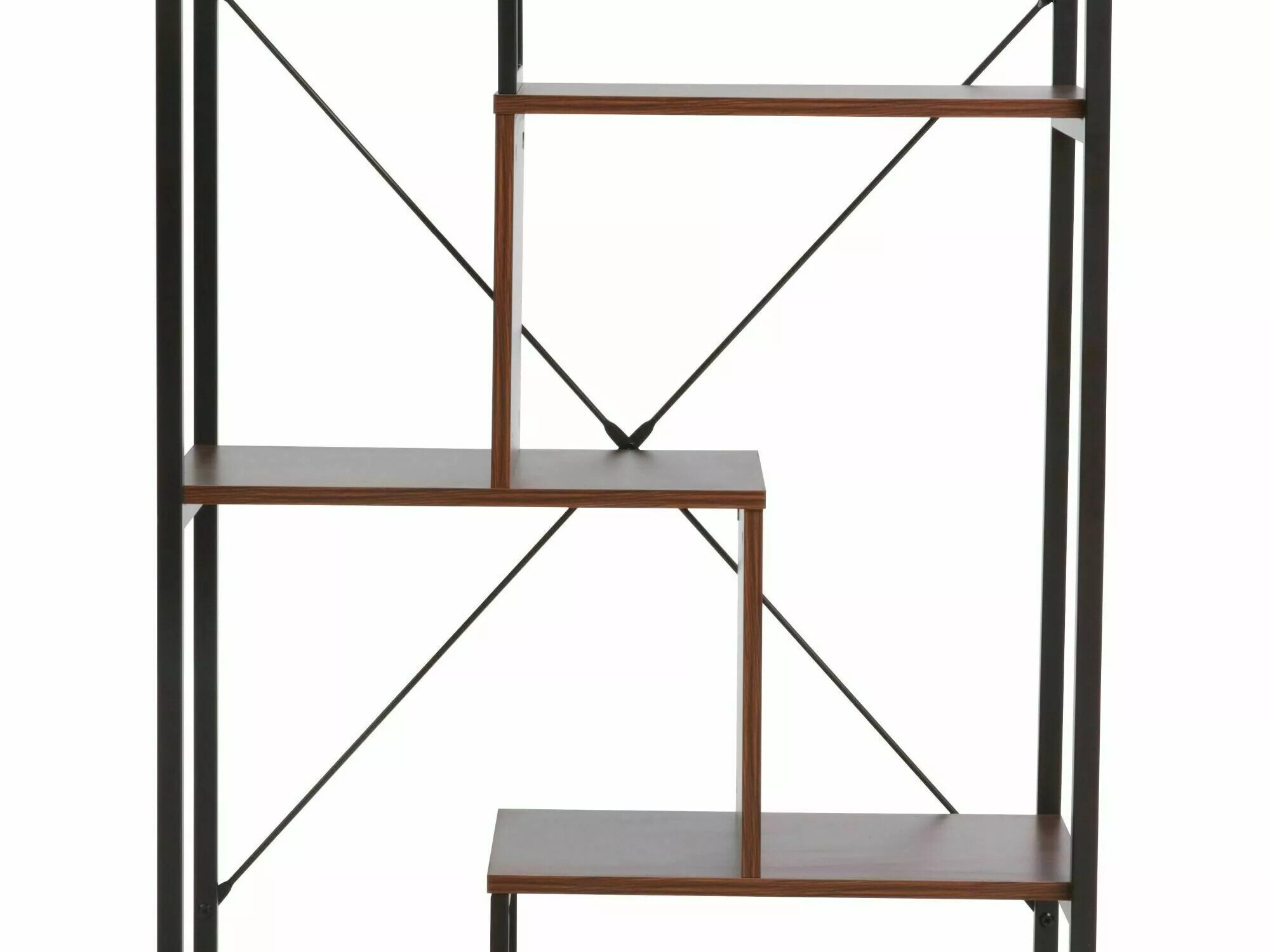 Lentyna Detroit 234 (Graikinis riešutas + Juoda)