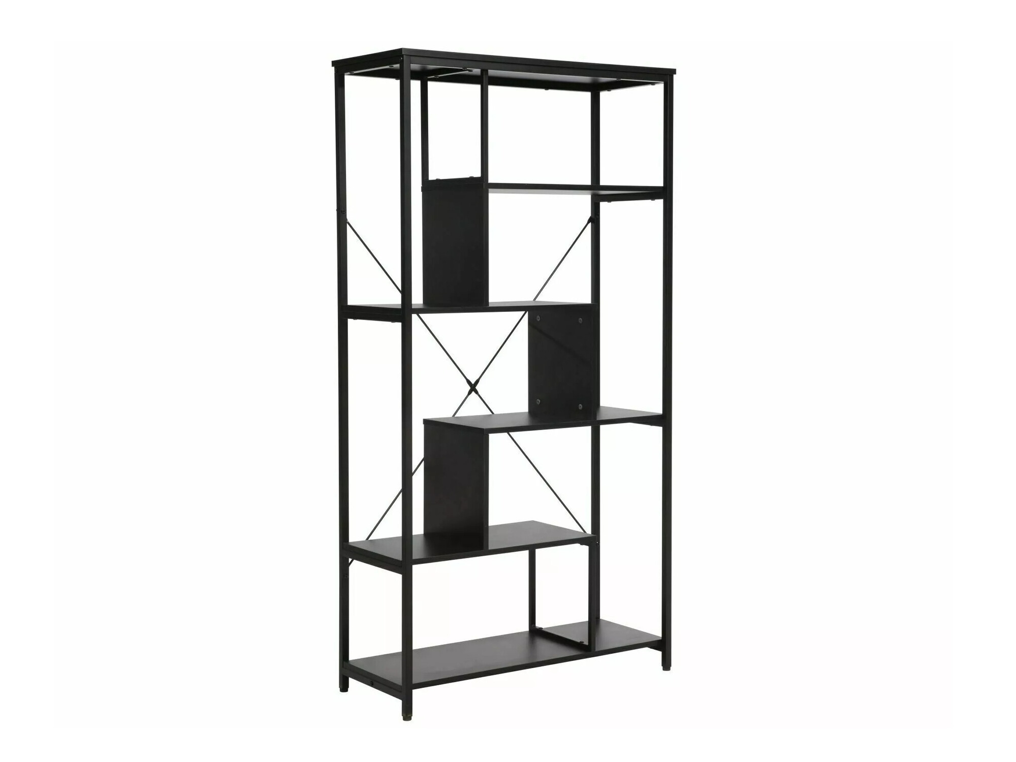 Lentyna Detroit 234 (Juoda)