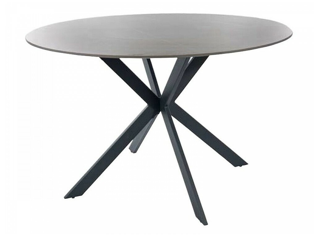 Stalas Detroit 256 (Pilkas marmuras)